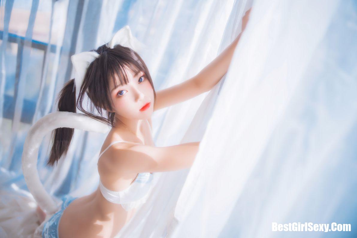 Coser@桜桃喵 Vol.069 一只恋爱