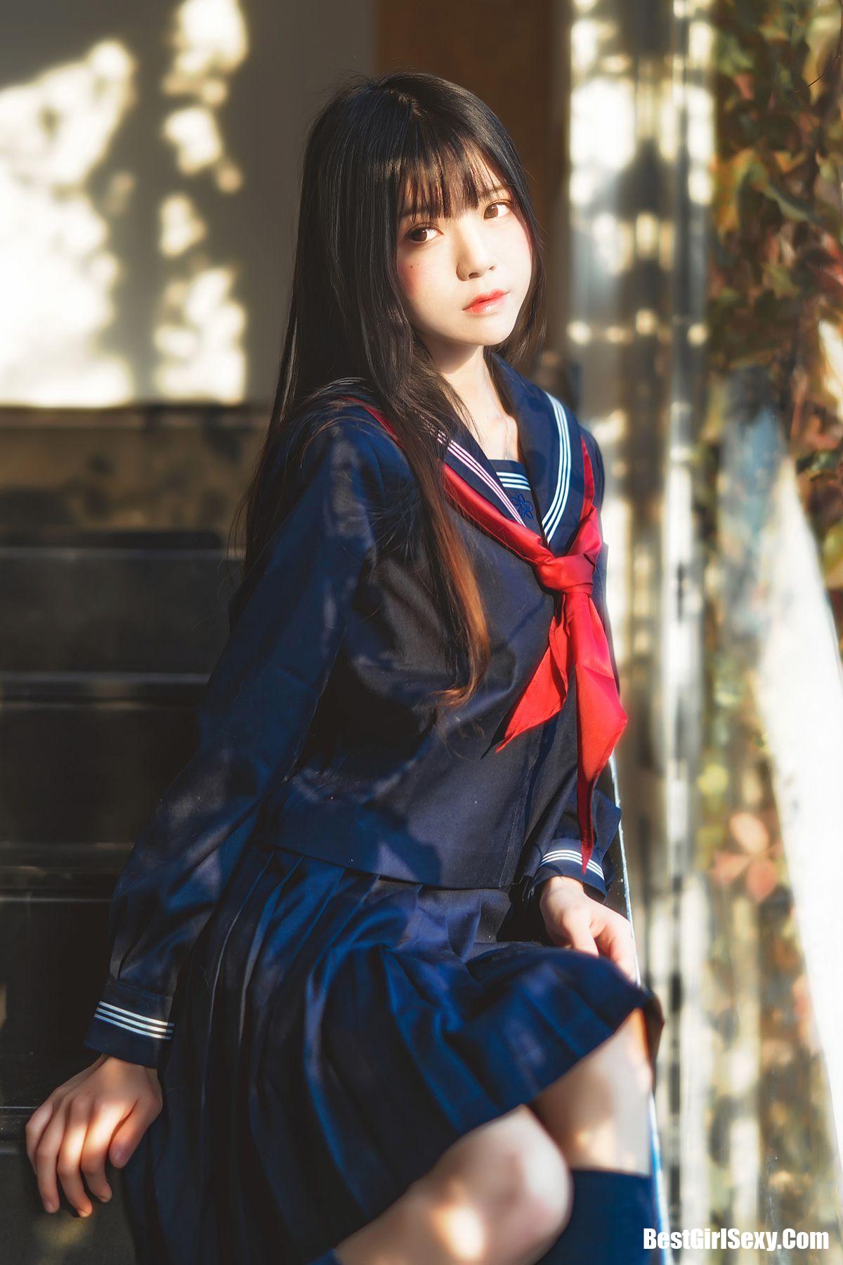 Coser@桜桃喵 Vol.067 制服