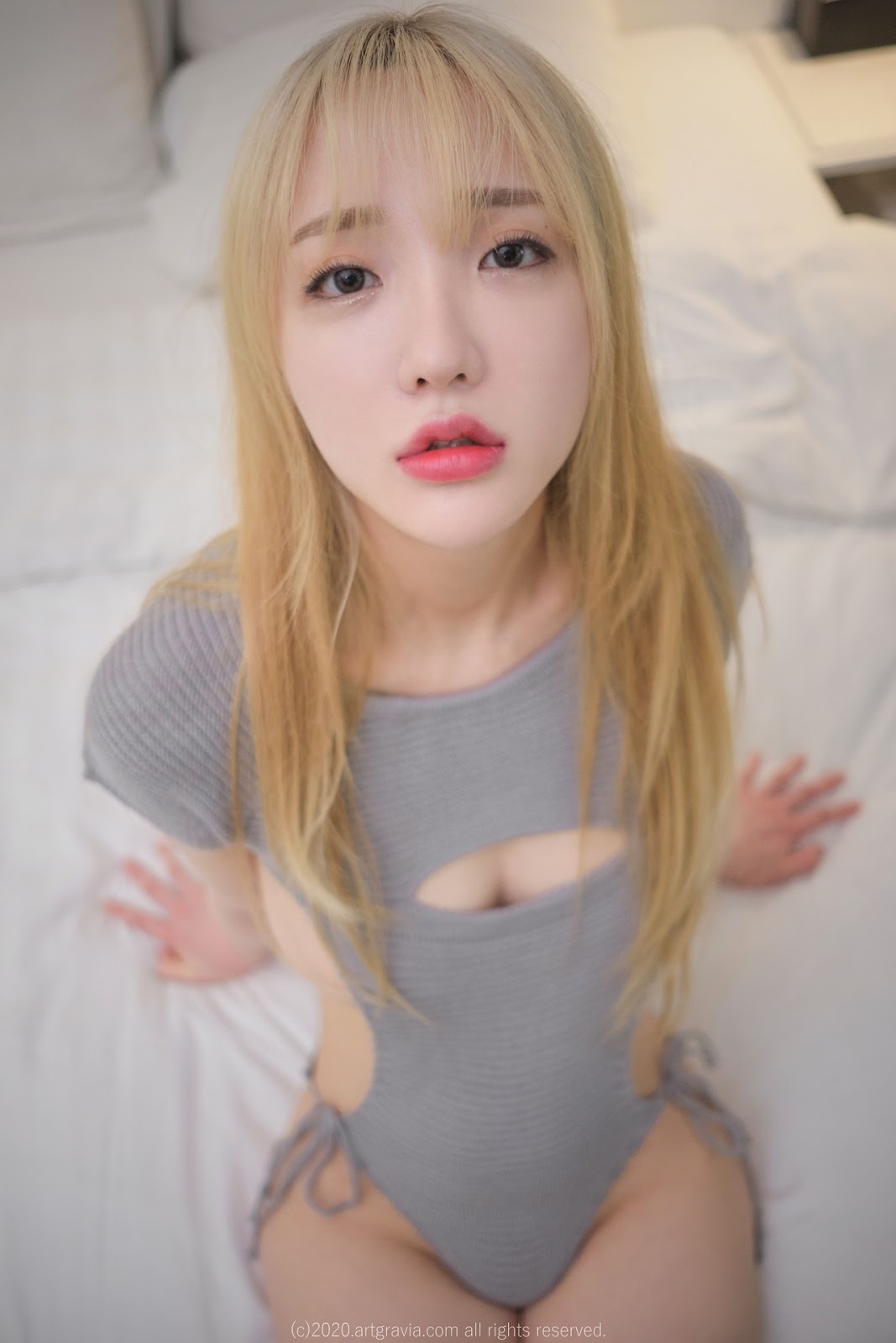 Son Yeeun 손예은, [ArtGravia] Vol.168 아트그라비아 Set.01 [58P]