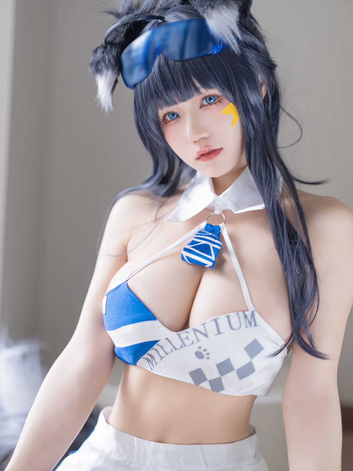 Coser@小仓千代w – 2024年02月patreon会员合集 F