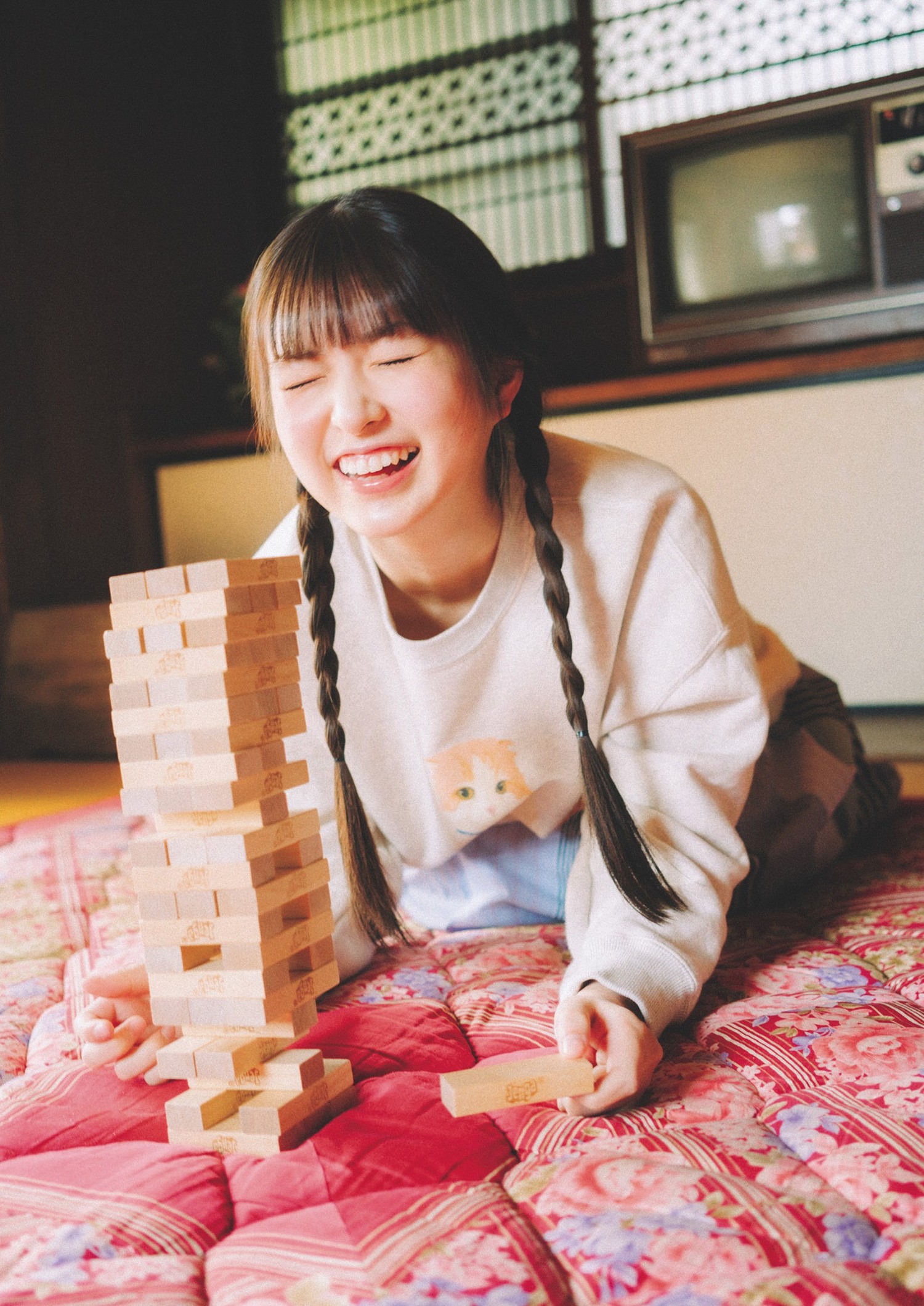 Aya Ogawa 小川彩, Weekly Playboy 2024 No.17 (週刊プレイボーイ 2024年17号) 13 Aya Ogawa 小川彩, Weekly Playboy 2024 No.17 (週刊プレイボーイ 2024年17号)