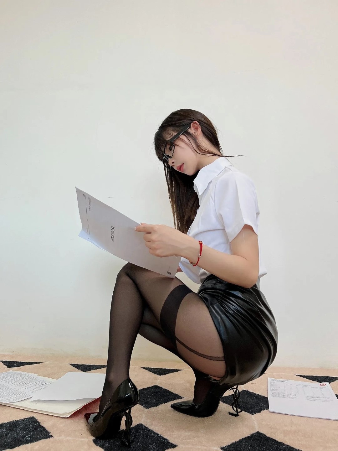 妮是老虎-陈妮妮UNI微密圈视图合集8 [148P]