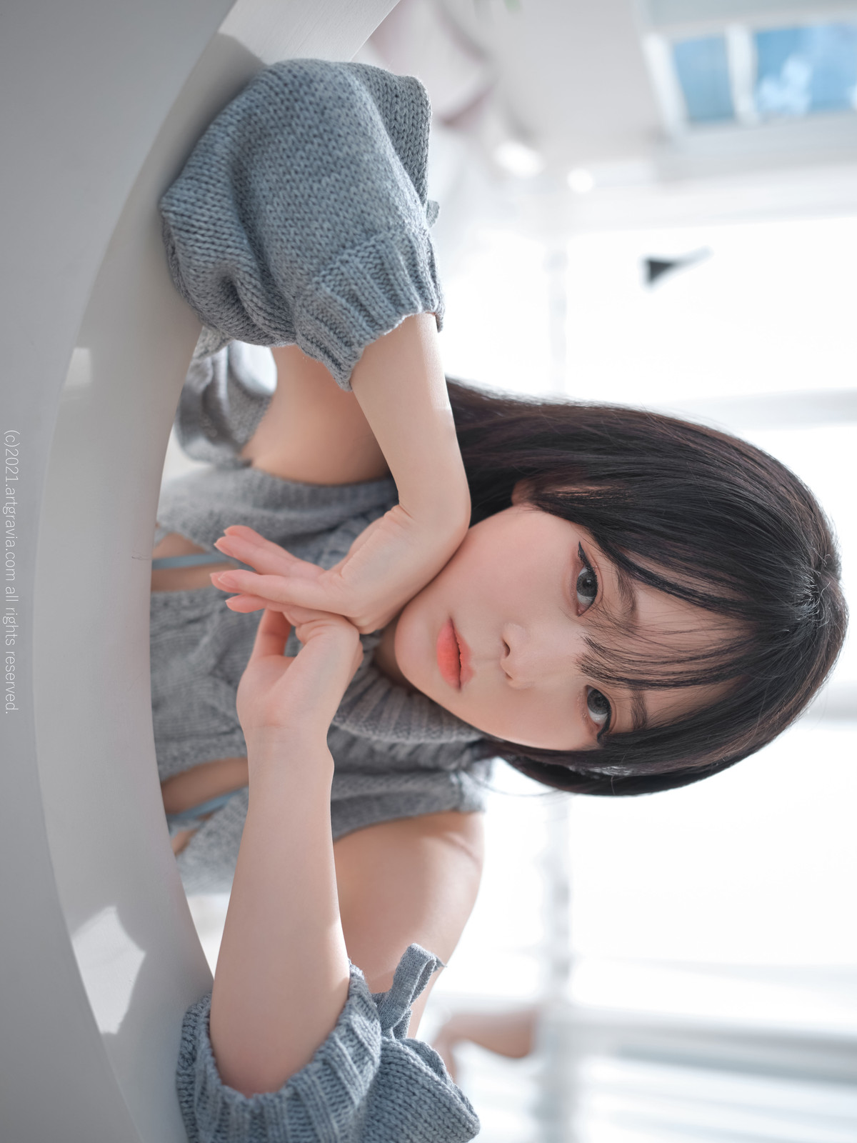 Ming Sunha 밍선하, ArtGravia Vol.261 Photobook Set.02 [49P]