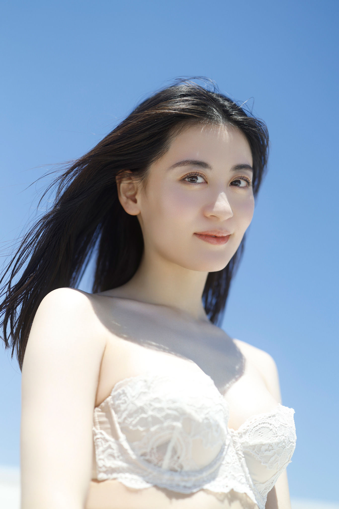 Kei Jonishi 上西恵 – 純白の艶肌 [68P]