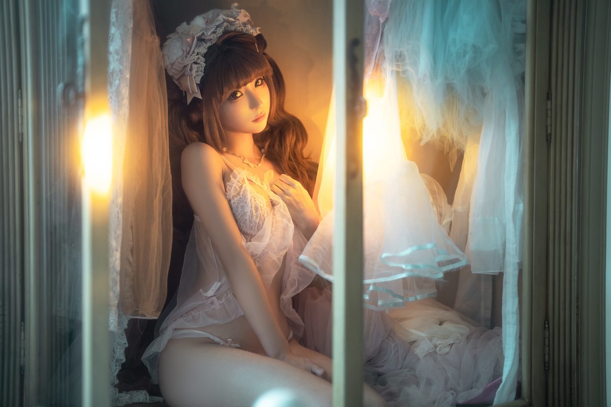 Coser@蠢沫沫 chunmomo – 橱柜