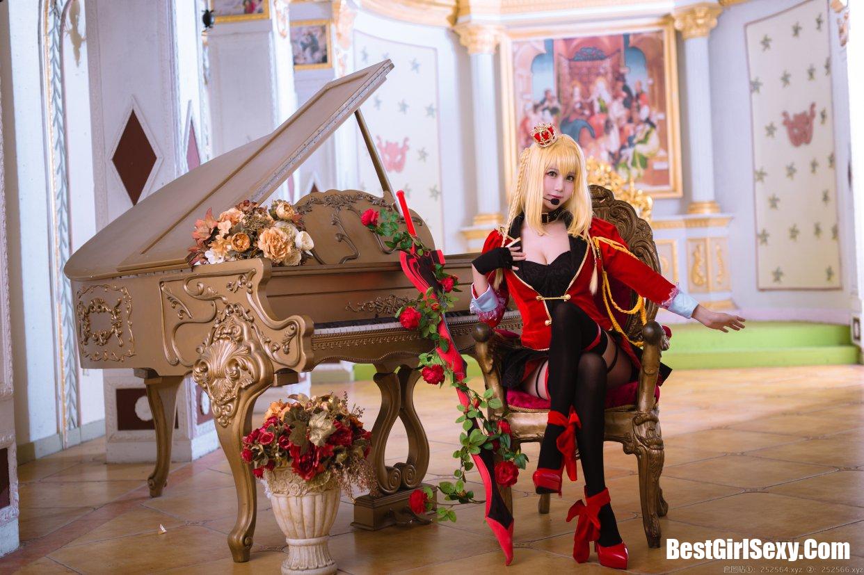 Coser@黑川 Vol.013 尼禄