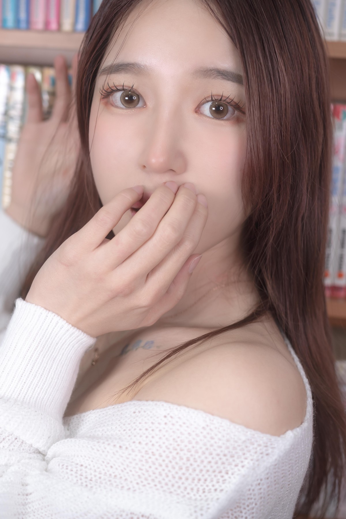 Yeha 예하, PURE MEDIA Vol.273 Dreaming With Library Girl Set.02 [68P]