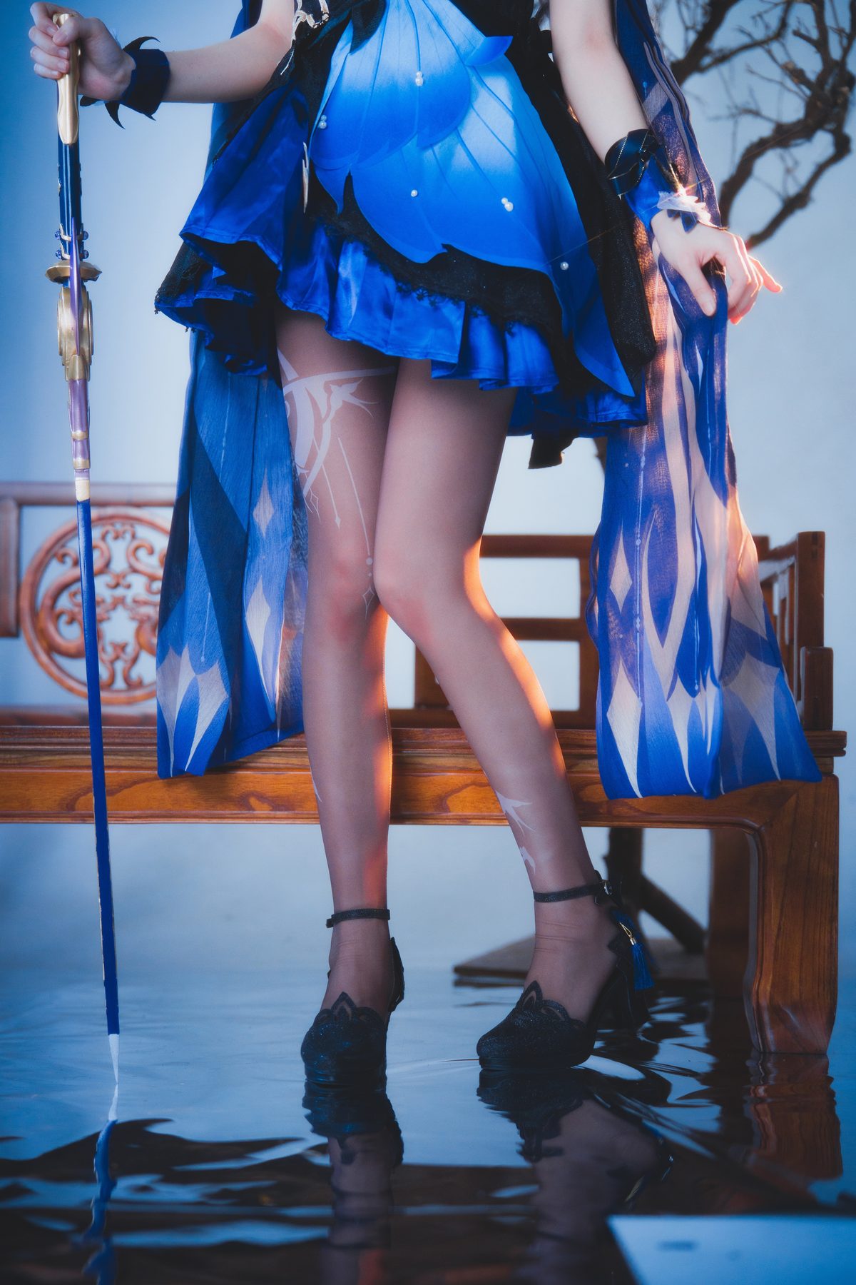 Coser@桜桃喵 – 刻晴