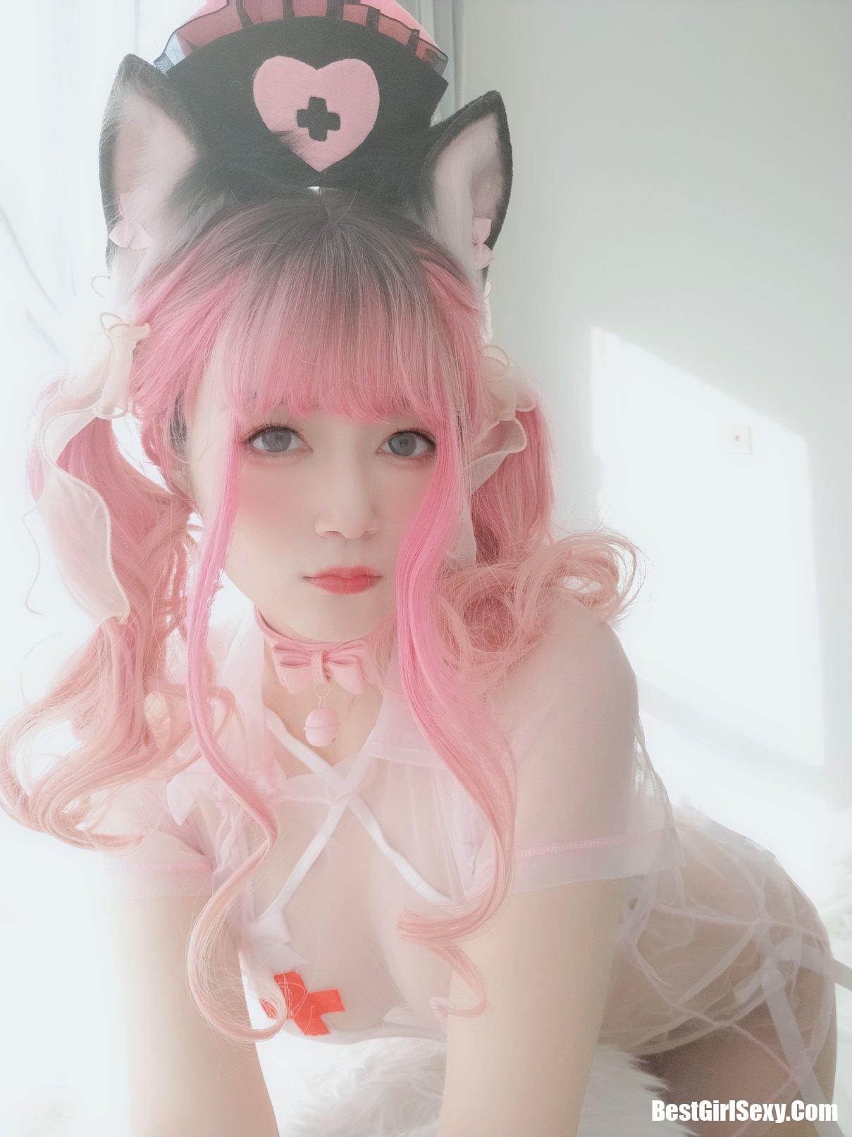 Coser@白银81 猫咪护士