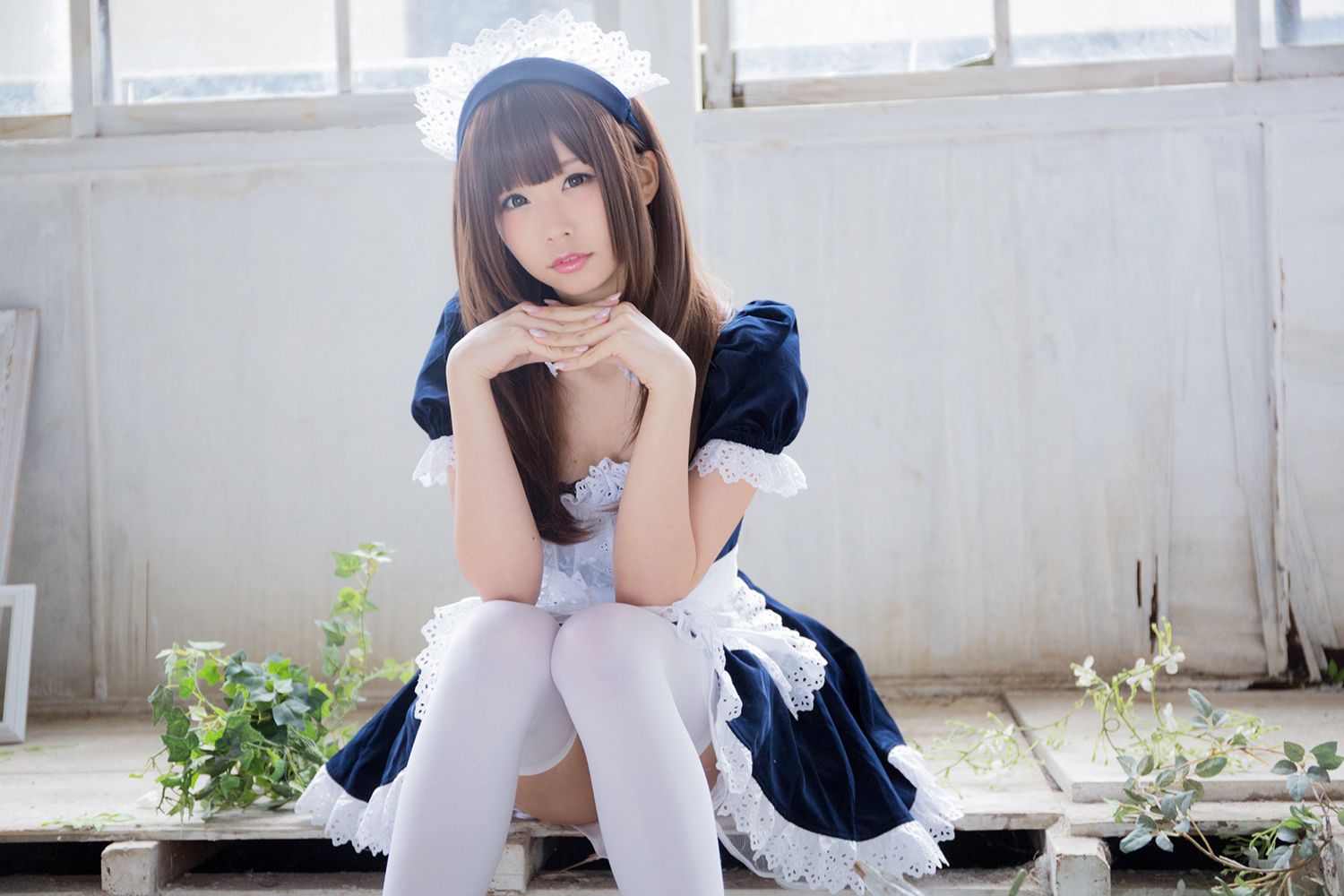 Coser@Akira Navy Maid Doll