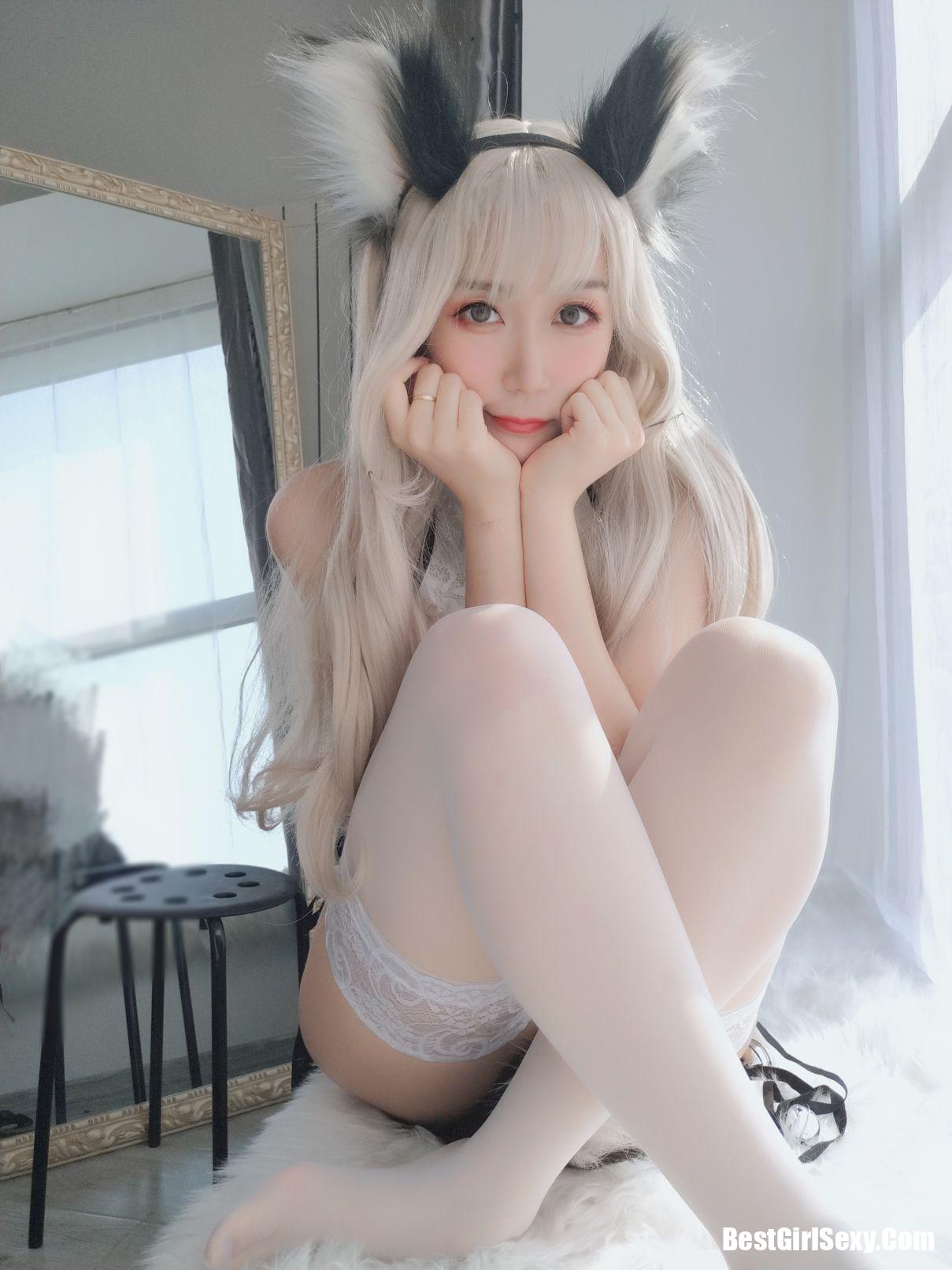 Coser@白银81 小白狼