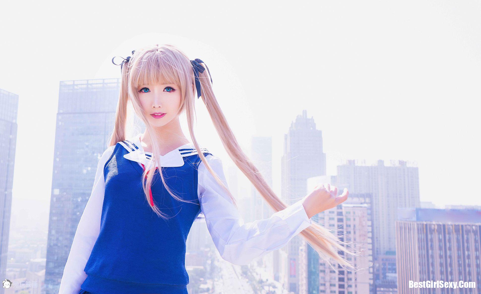 [Coser面饼仙儿] NO.021 Double ponytail COS