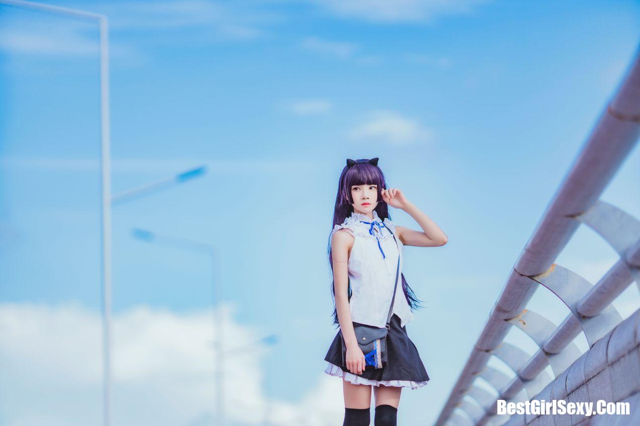 Coser@桜桃喵 Vol.055 五更琉璃