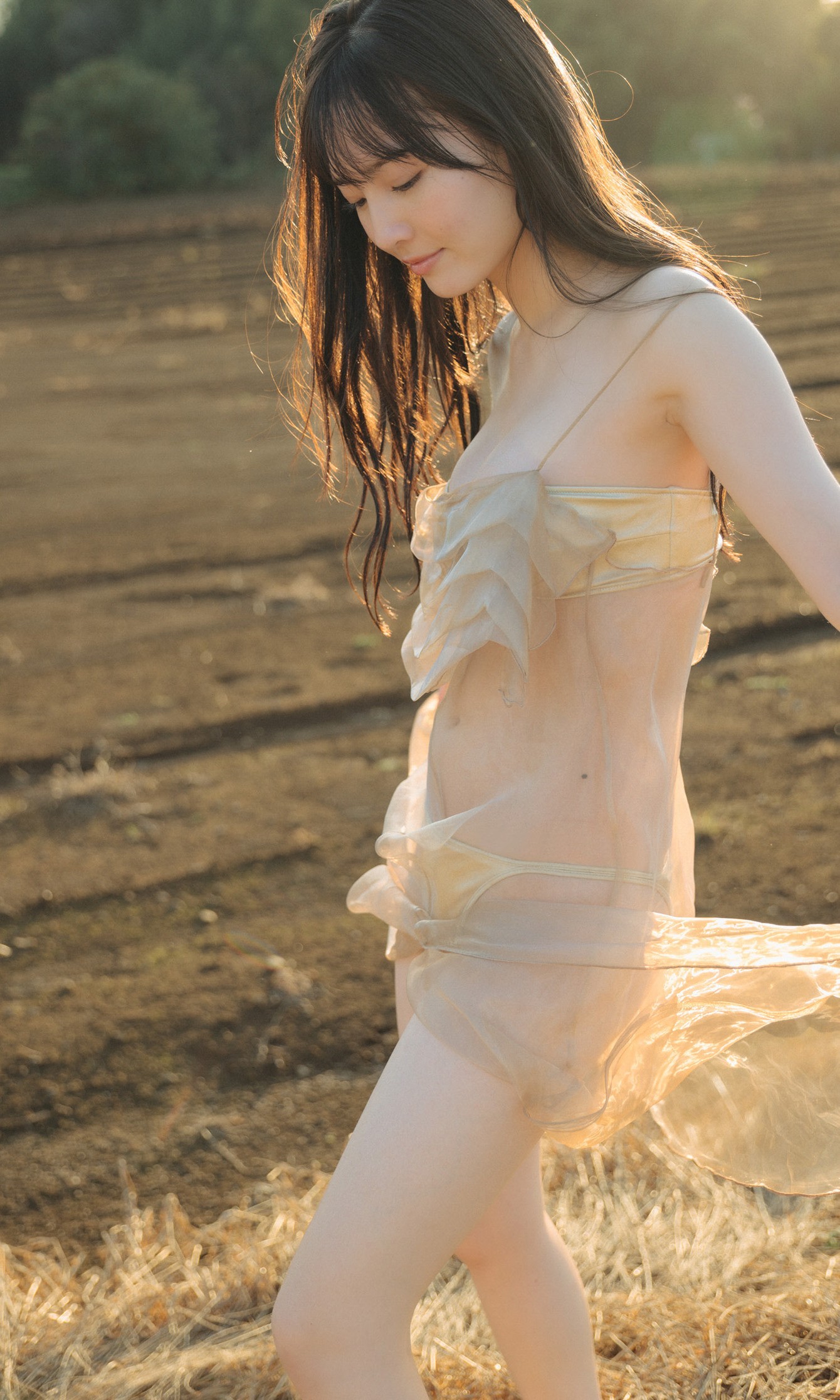 Yura Yura 由良ゆら, 週プレ Photo Book 「ドキドキさせるなんて」 Set.02 [33P]
