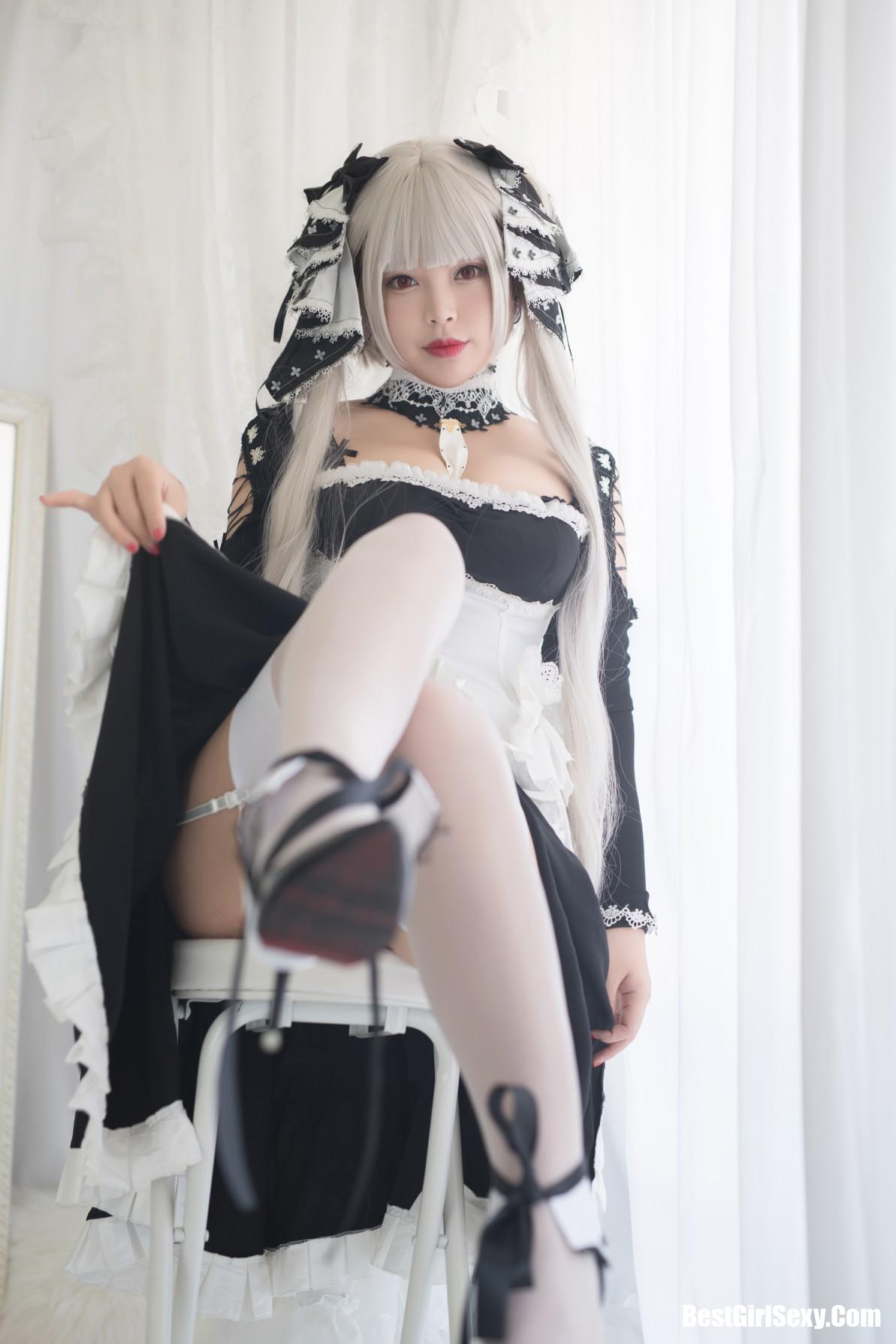 Coser@白烨 Vol.022 可畏