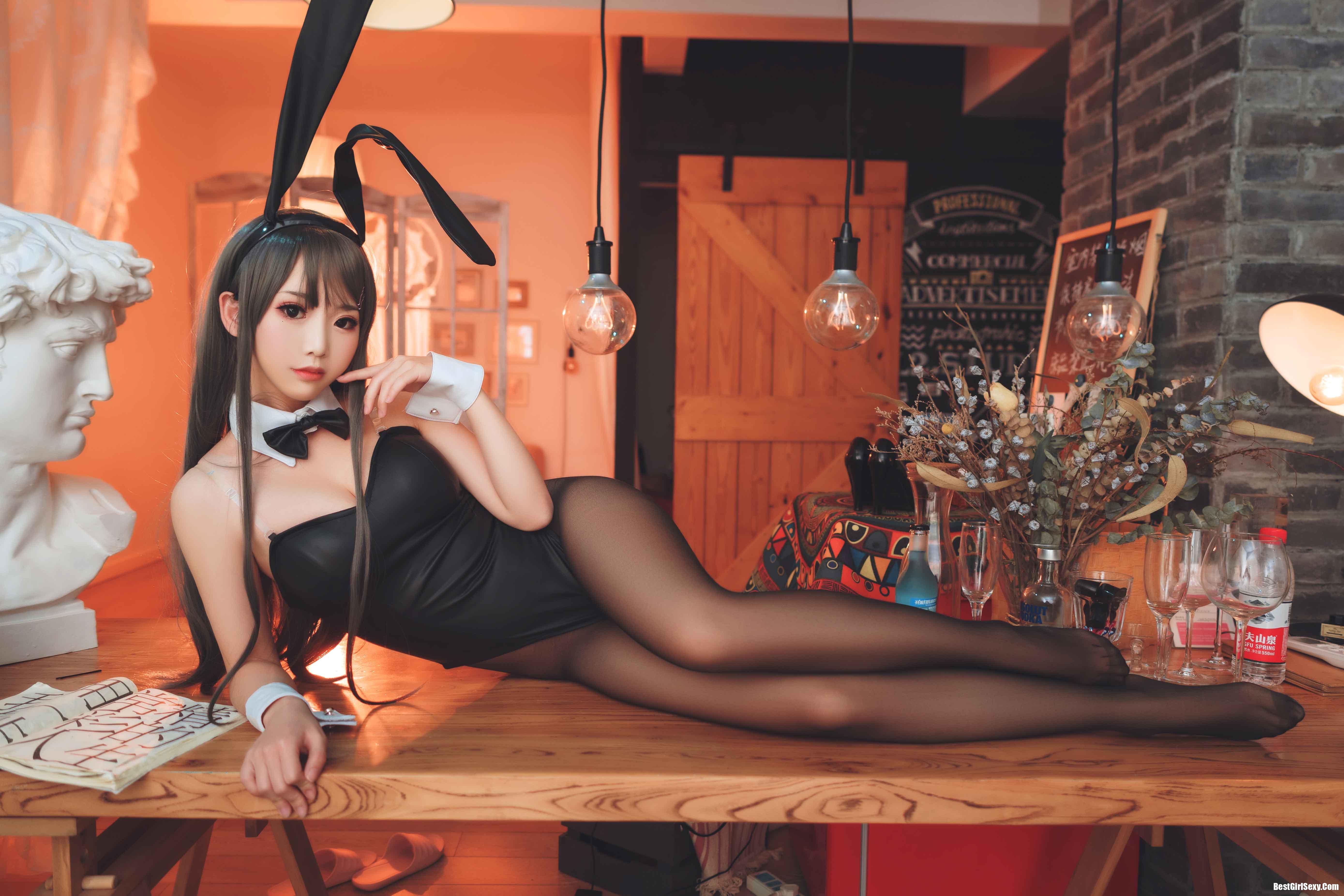 [Coser面饼仙儿] NO.025 Sakurajima Mai