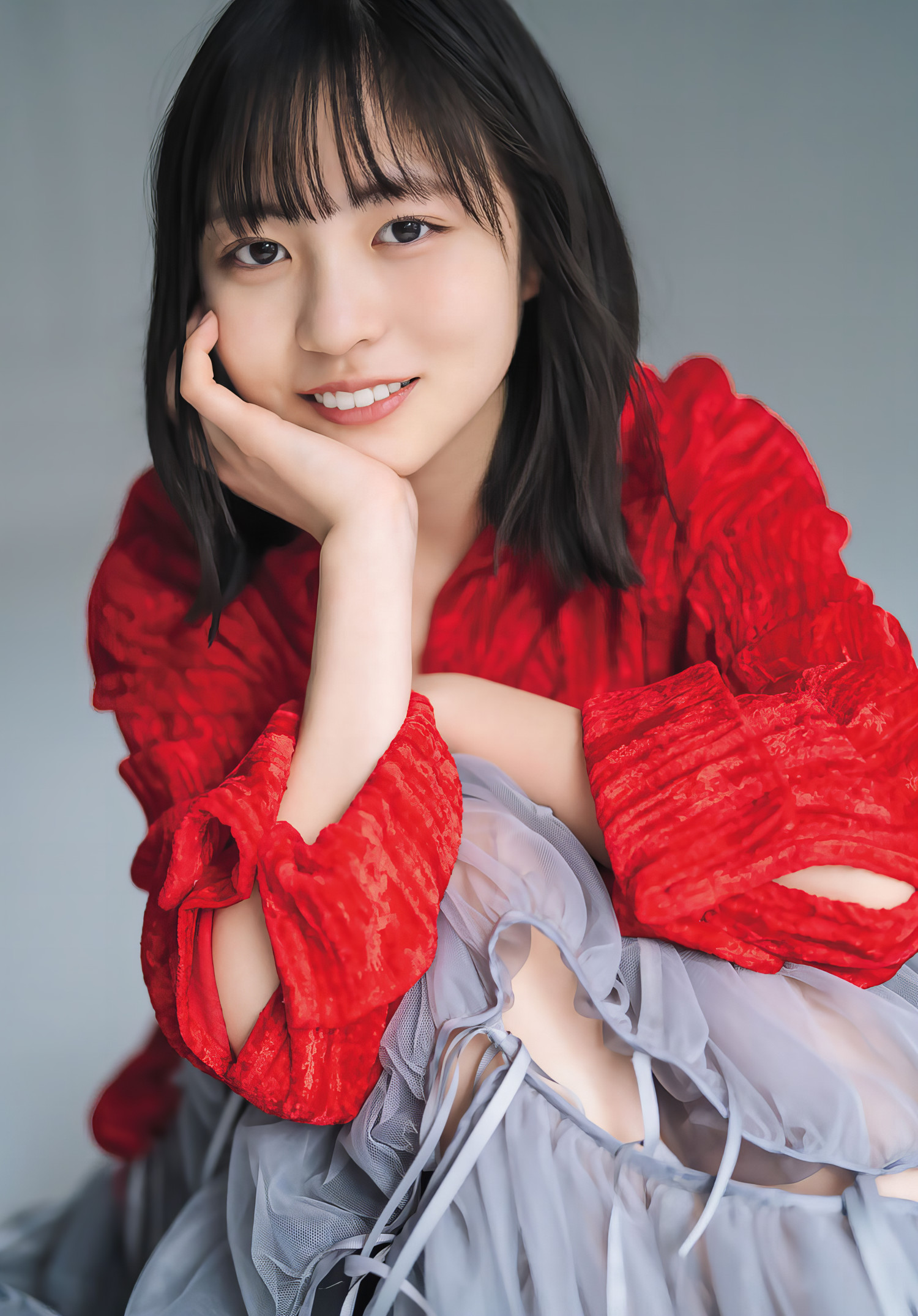 Yoko Shogenji 正源司阳子, Shonen Magazine 2024 No.20 (周刊少年マガジン 2024年20号) [9P]