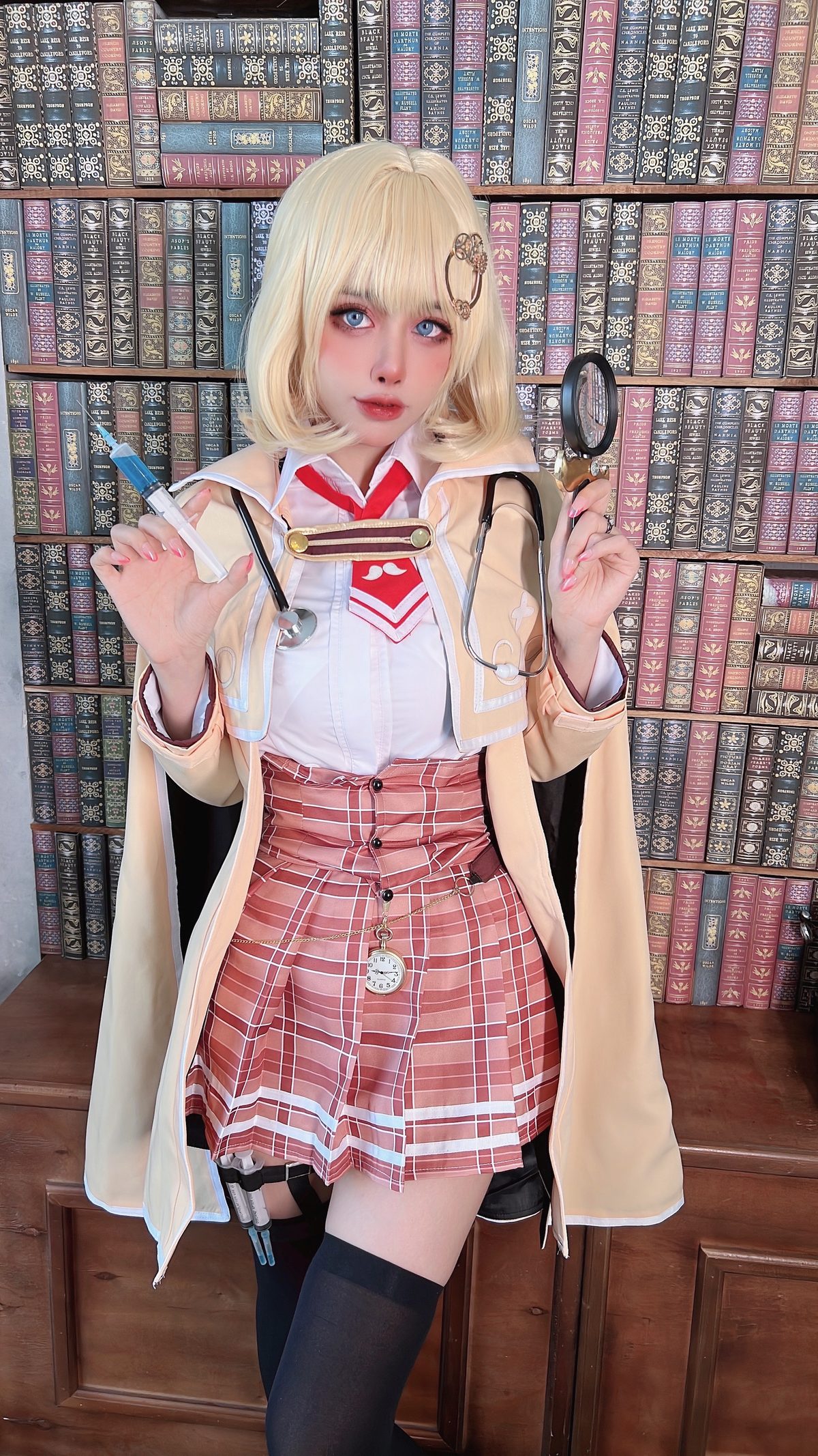 Coser@Byoru – Amelia Watson Hololive