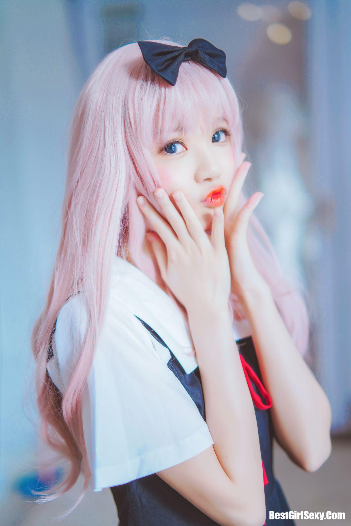 Coser@桜桃喵 Vol.048 藤原千花