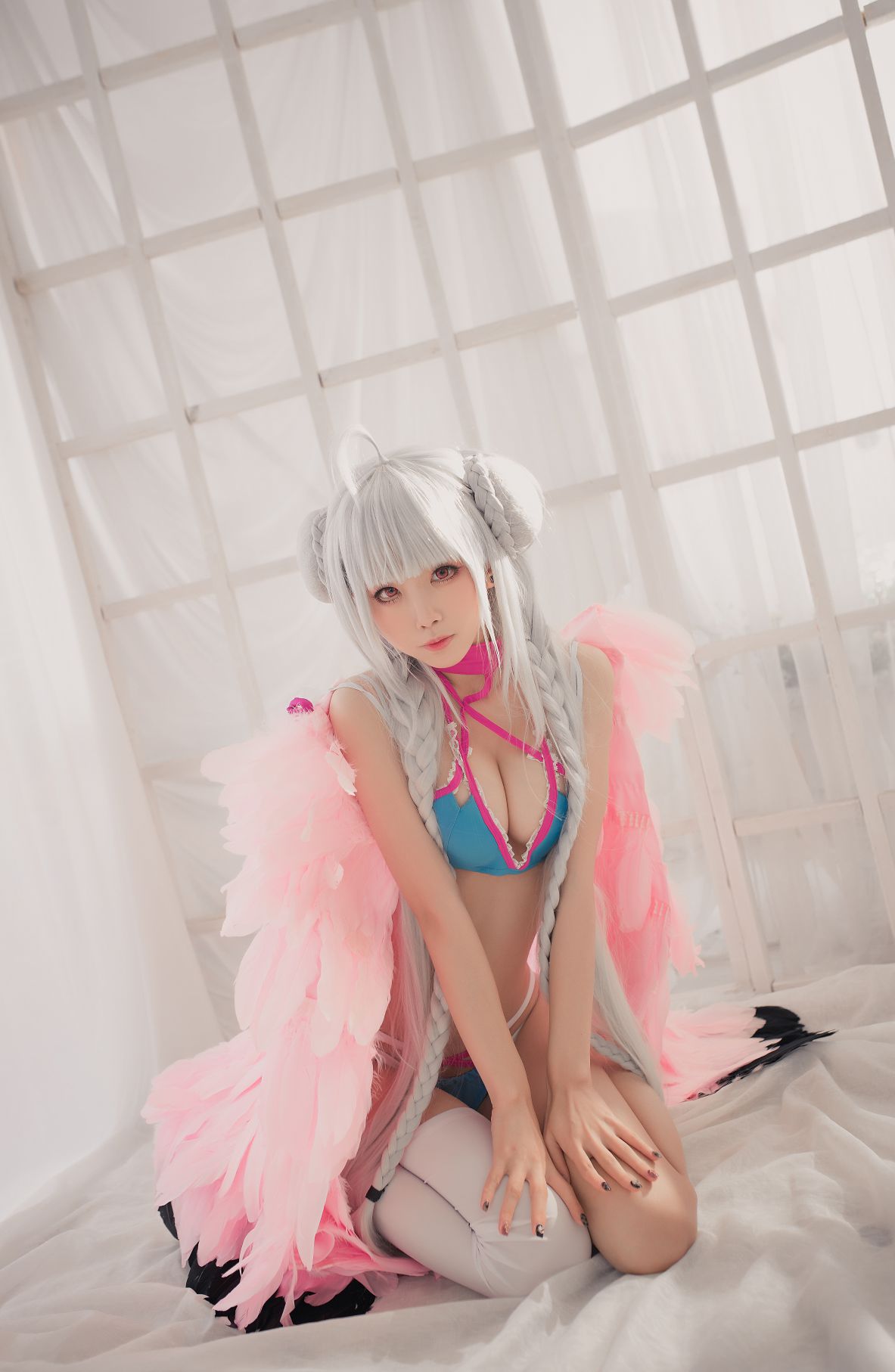 Coser@水淼Aqua Vol.004