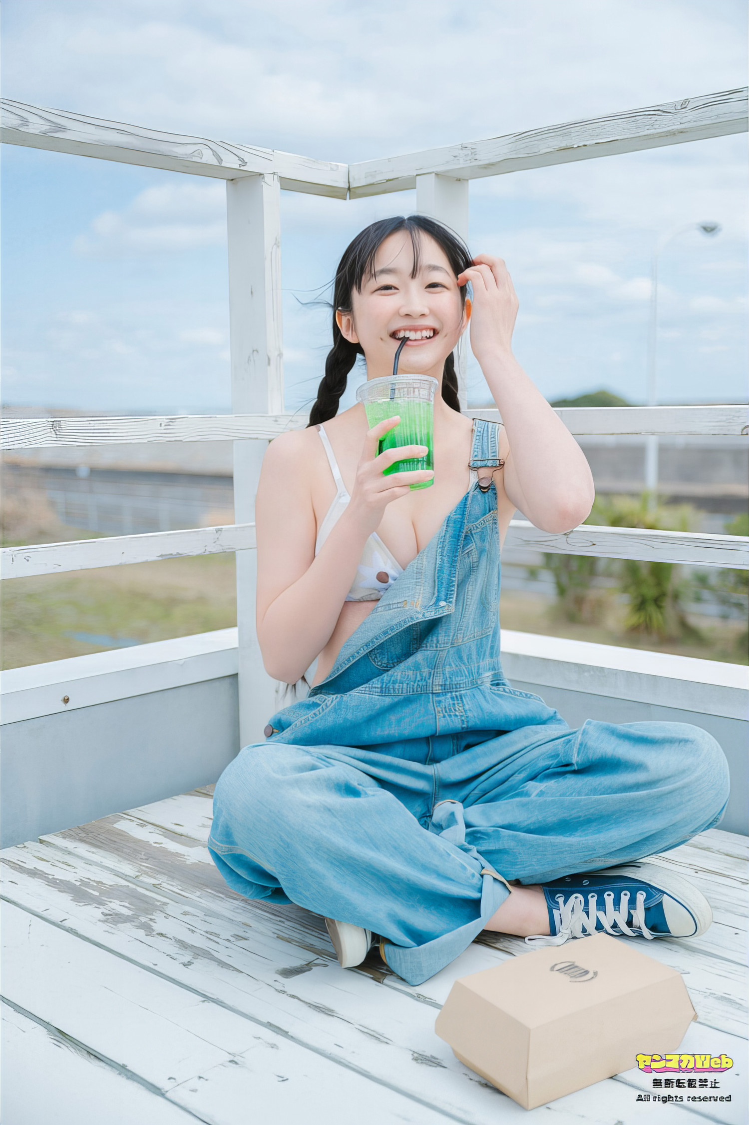 Hinano Chiba ちばひなの, Young Magazine 2024 No.20 (ヤングマガジン 2024年20号) [16P]