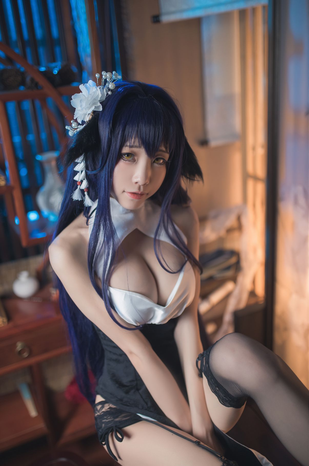 Coser@水淼Aqua Vol.005 吾妻