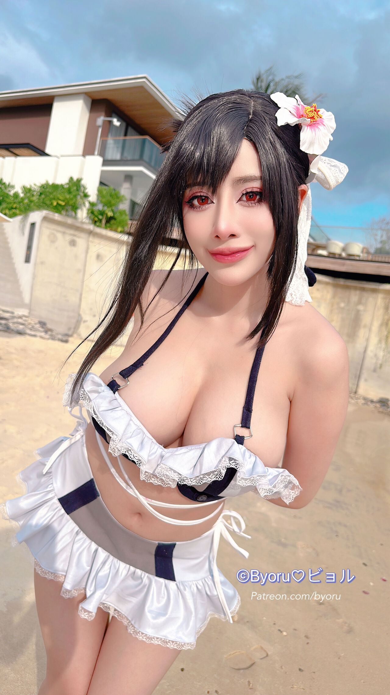 Byoru-Tifa FF7r bikini [65P]