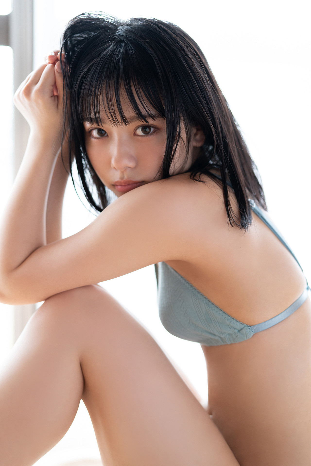 Komaki Mineshima 峰島こまき, FLASHデジタル写真集 [ぜんぶ詰め込んで、夏。] Set.01 [30P]