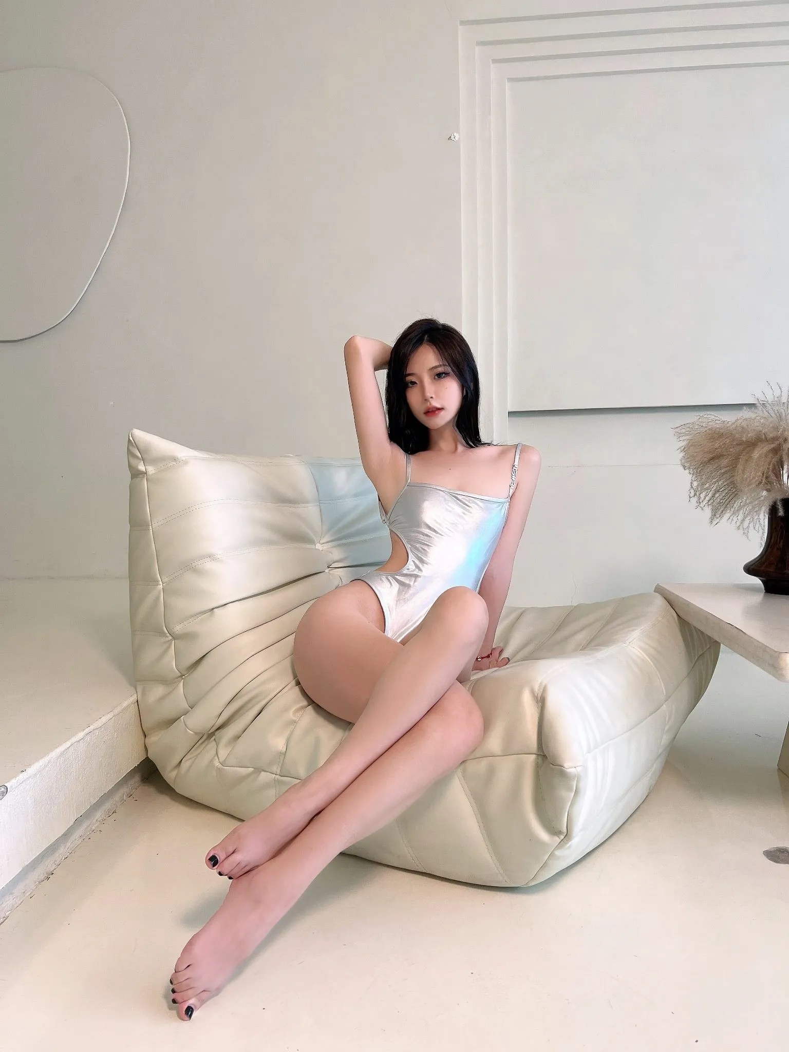 妮是老虎-陈妮妮UNI微密圈视图合集3 [130P]