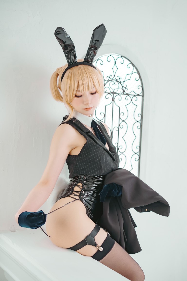 [Harmonytzsche] Nawo なを。- Bunny Welrod Mk.1 (Girls' Frontline) [69P]