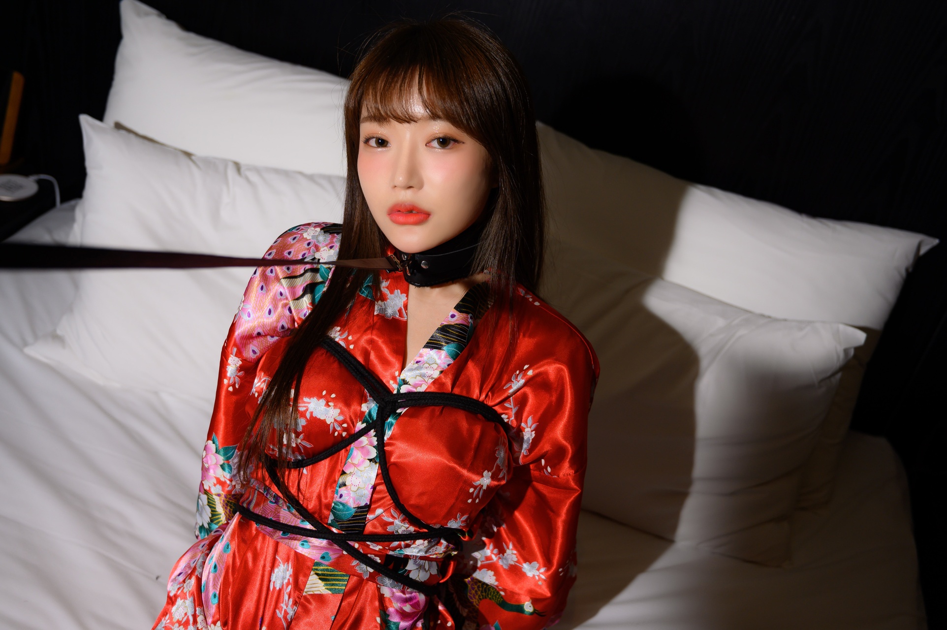 Sakura 사쿠라, [Moon Night Snap] “Jucy” Set.02 [29P]