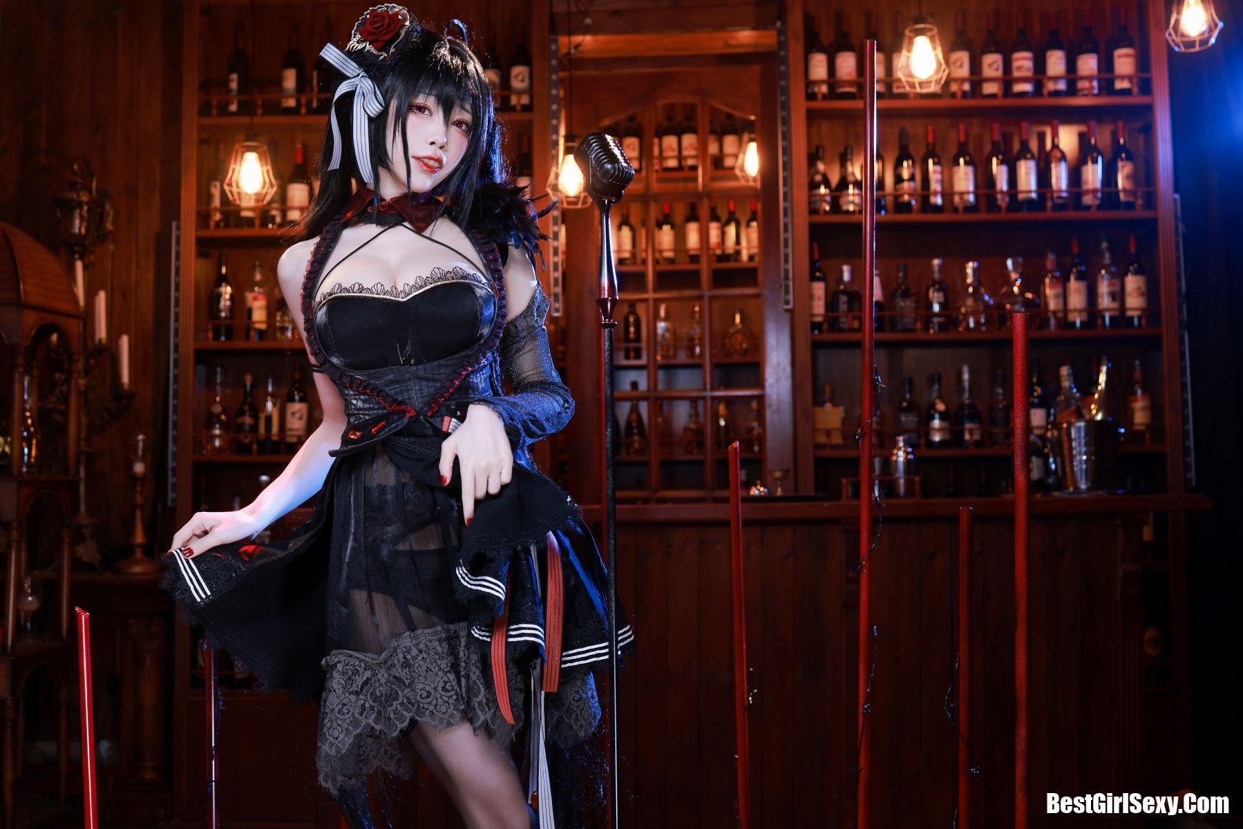 Coser@水淼Aqua Vol.081 大凤 打歌服