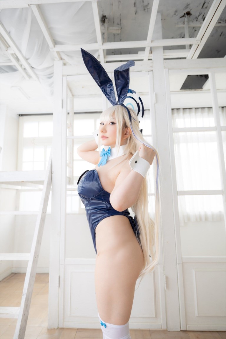 [Shooting Star's (SAKU サク )] - Toki Bunny (Blue Archive) Vol.2 [80P]