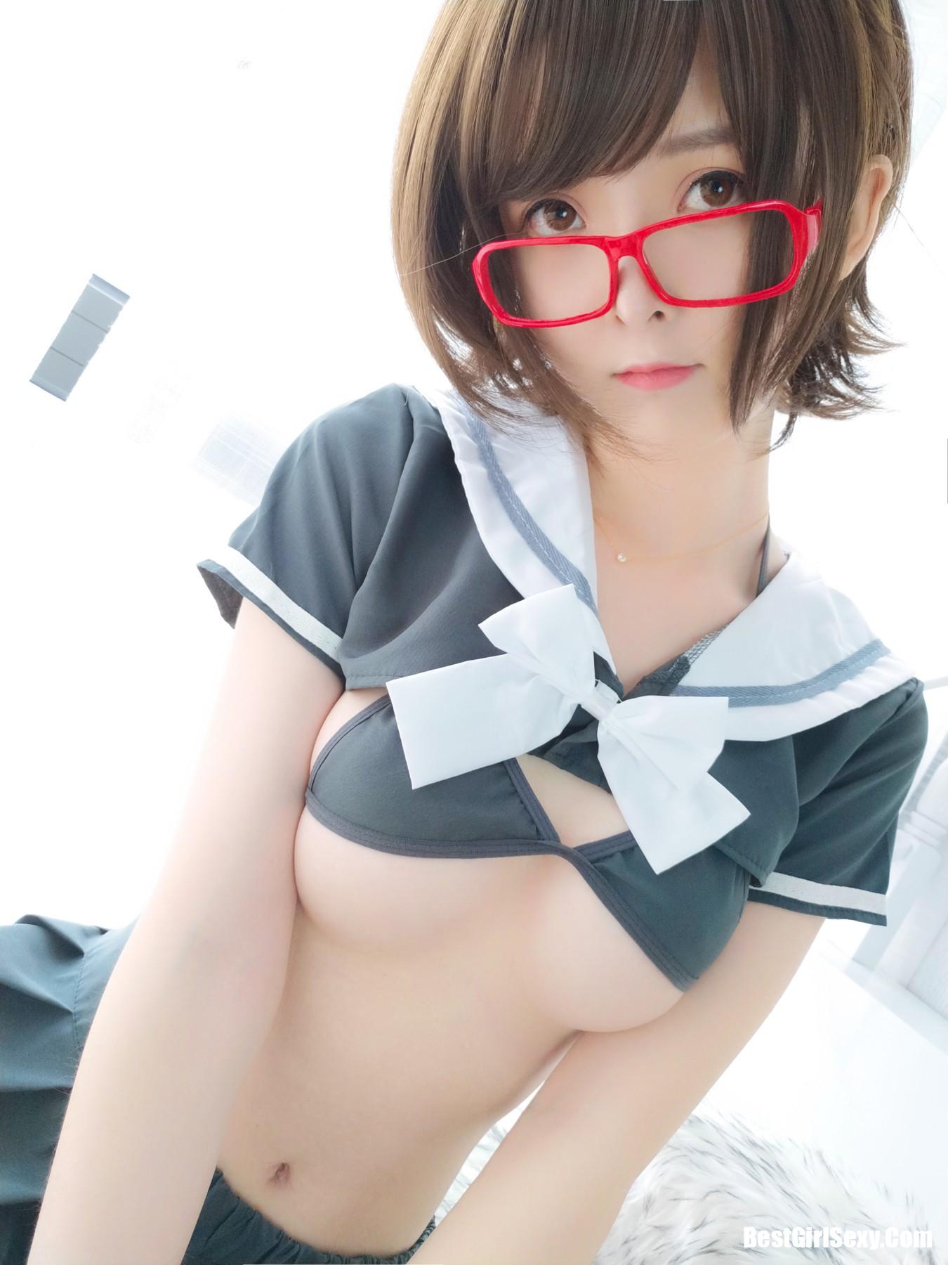 Coser@一小央泽 早安学妹