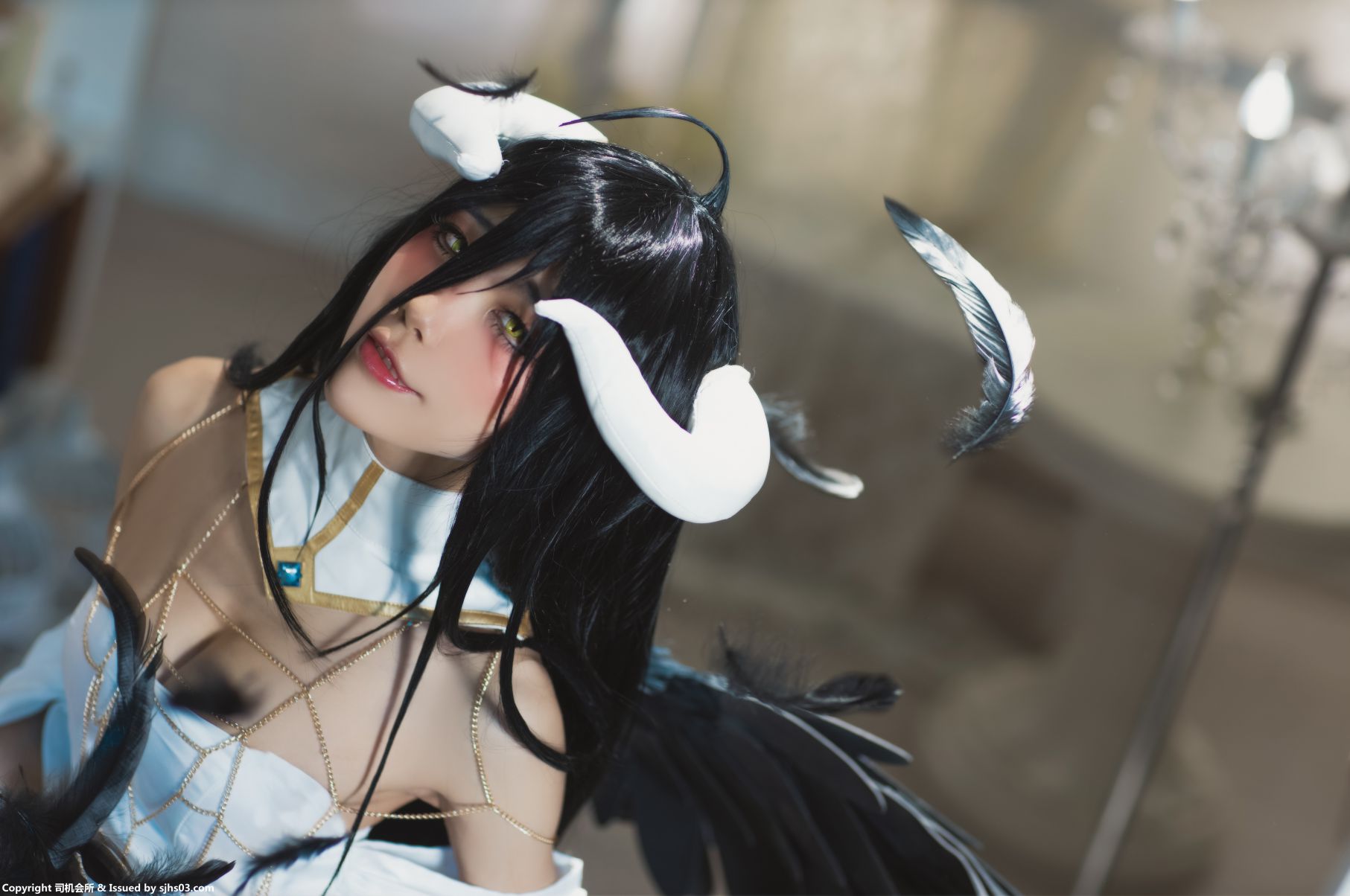 Coser@水淼Aqua Vol.035 Albedo