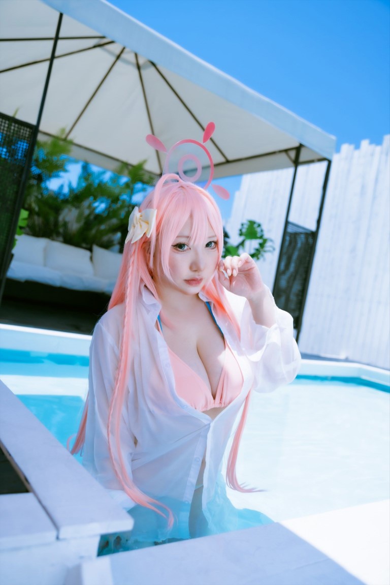 [Shooting Star's (SAKU サク )] - Welcome Summer (Blue Archive) Vol.1 [146P]