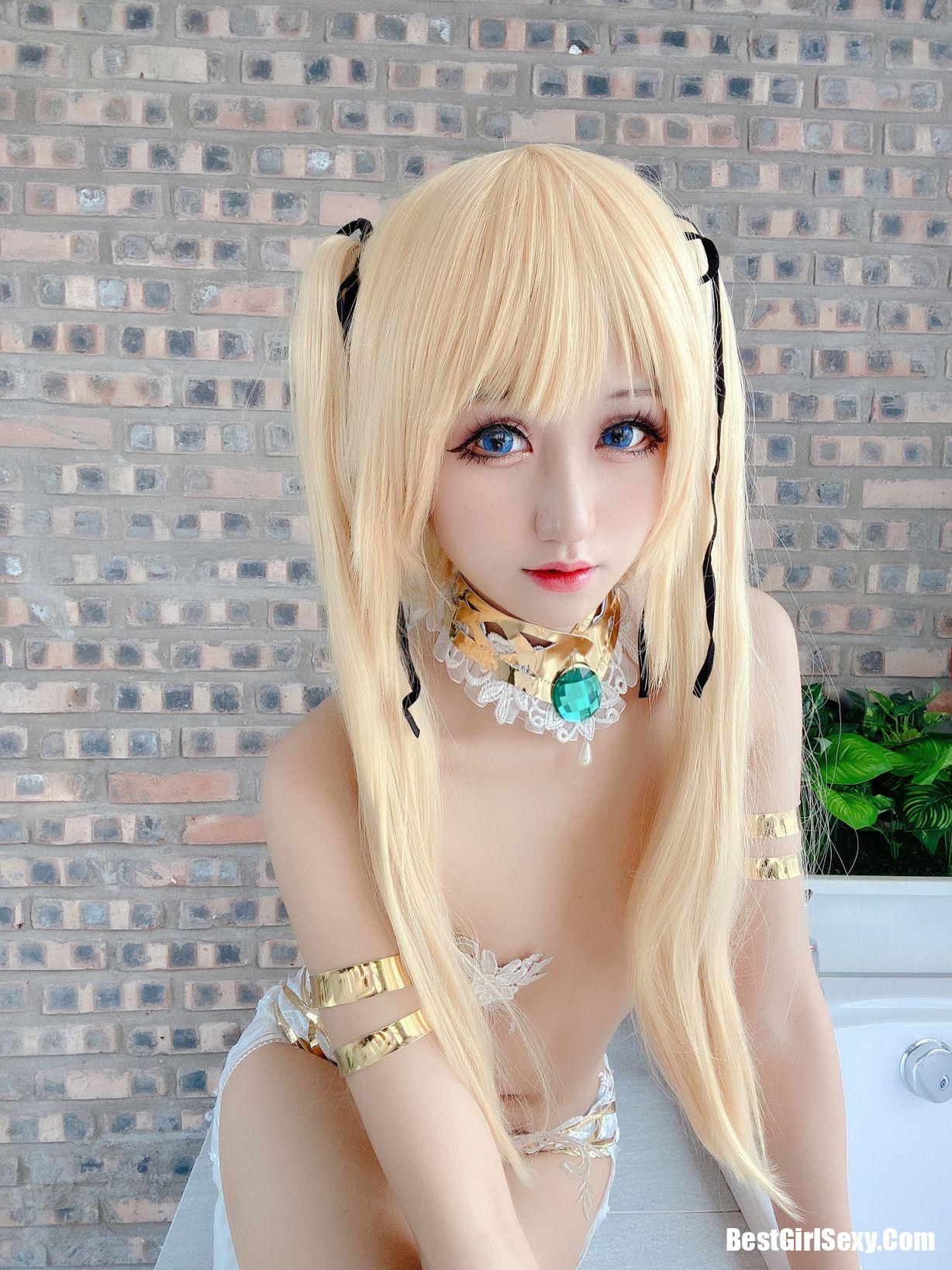 Coser@Kuuko Marie Rose Martini Bikini