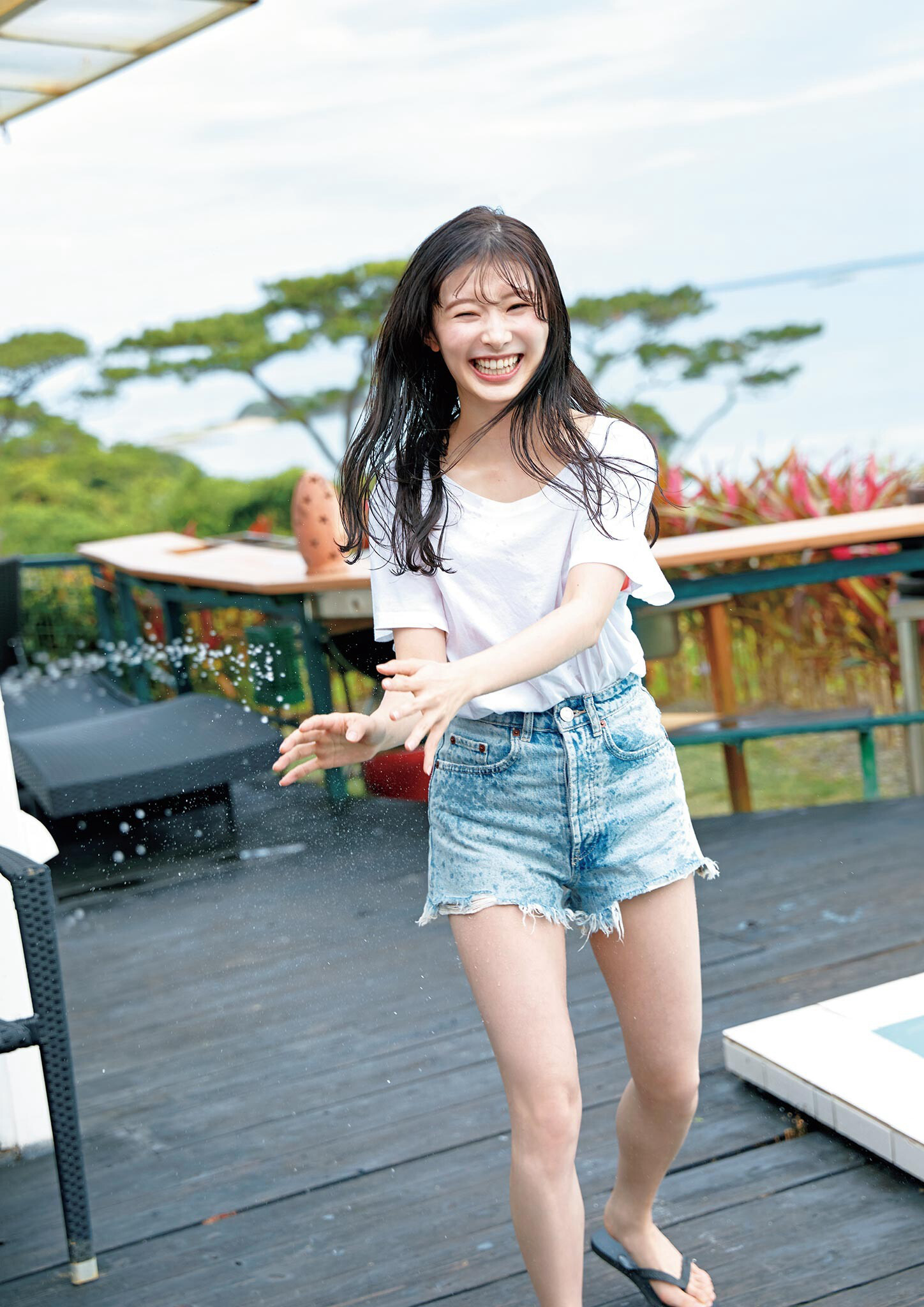 Tomu Muto 武藤十梦, 1st 写真集 [とむもよう] Set.02 [33P]