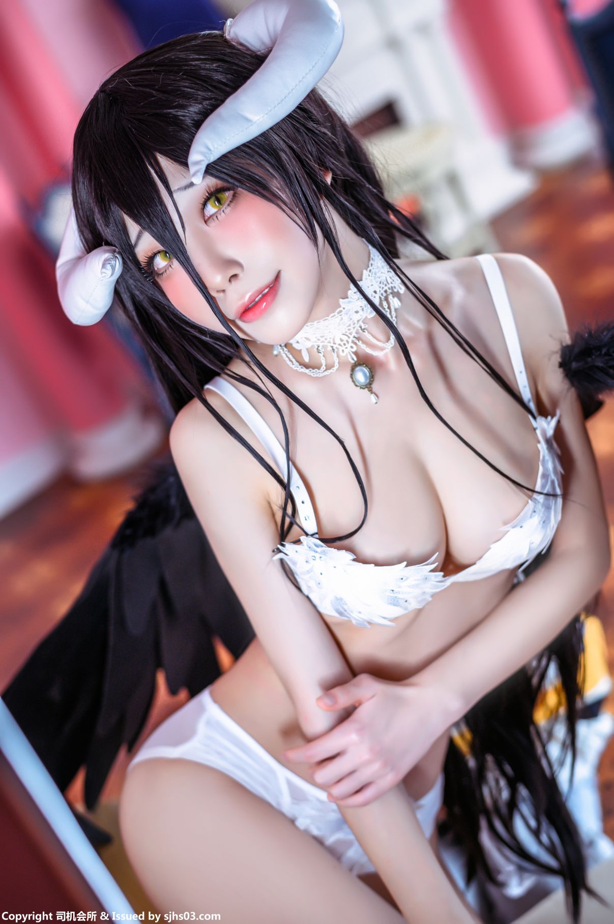 Coser@水淼Aqua Vol.035 Albedo