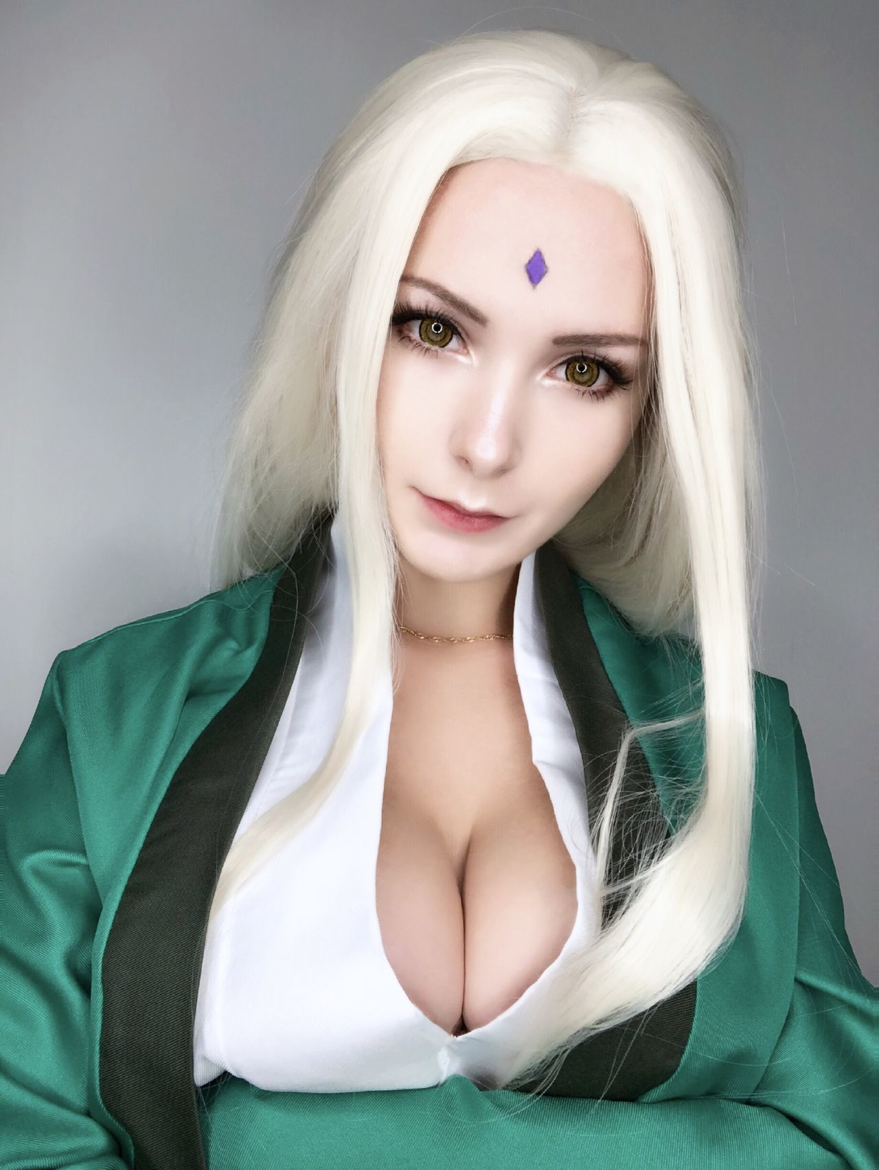 Nikachi - Tsunade 2 [15P]