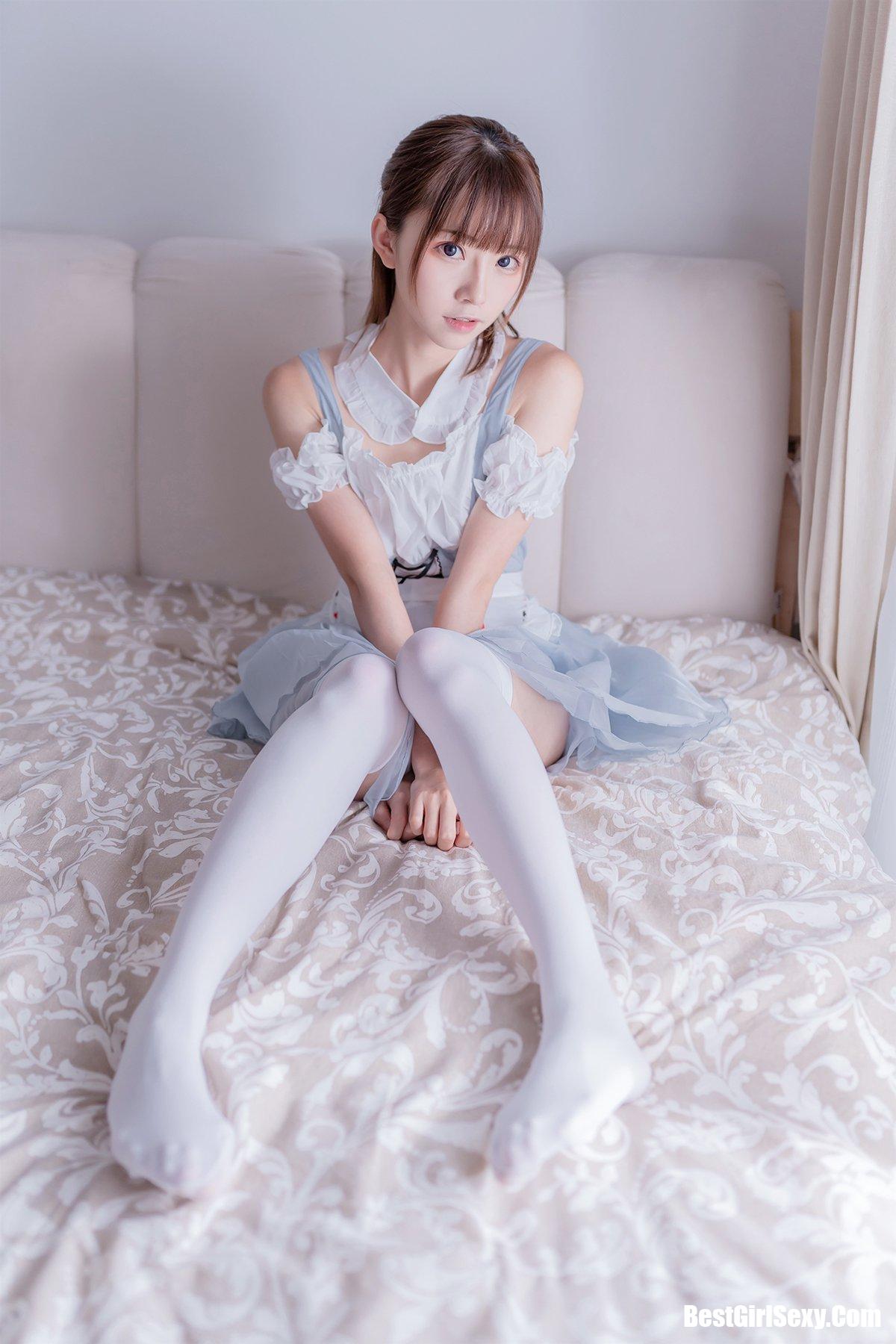 Coser@Kitaro_绮太郎 白情女仆