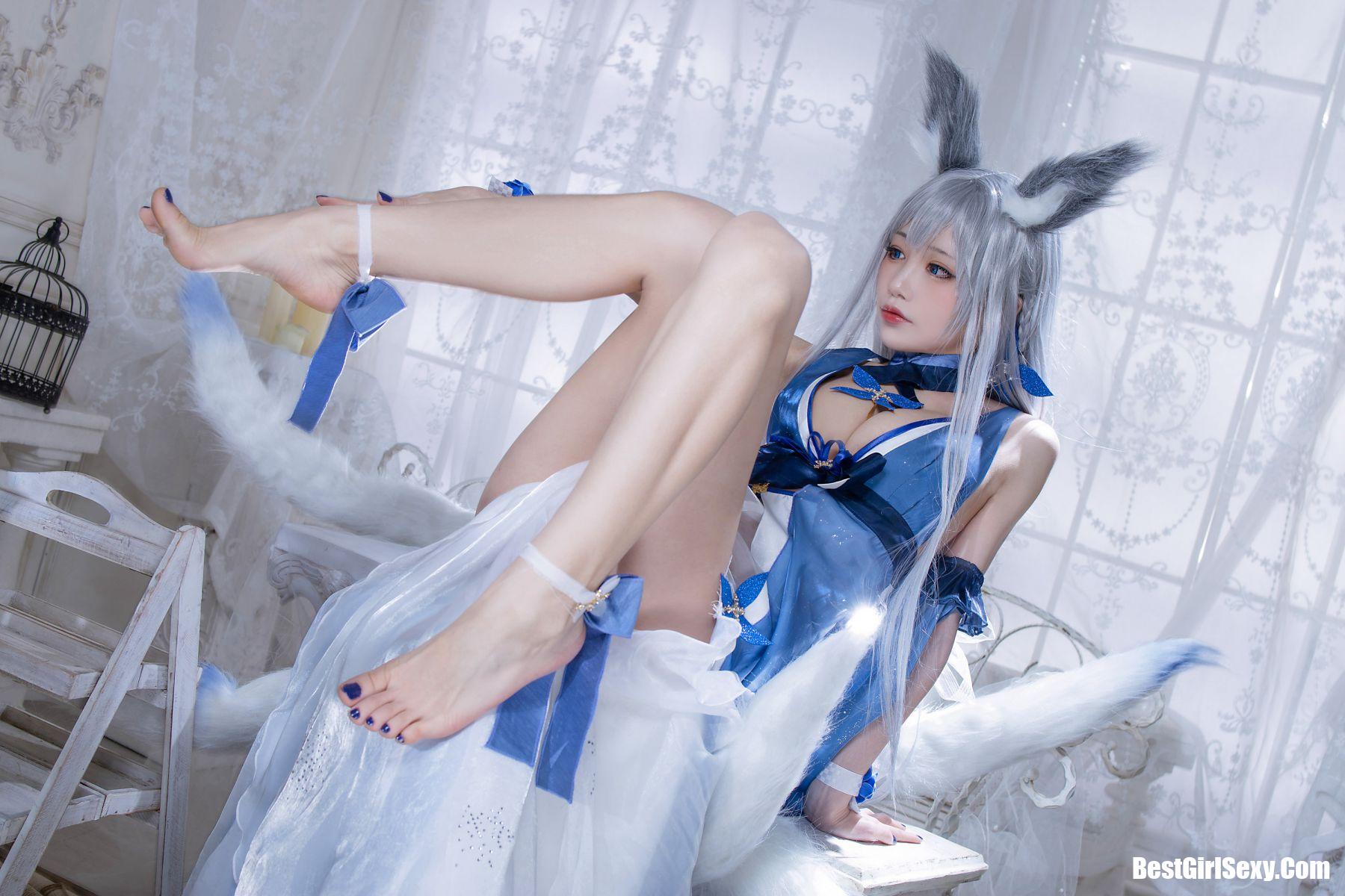 Coser@水淼Aqua Vol.074 信浓