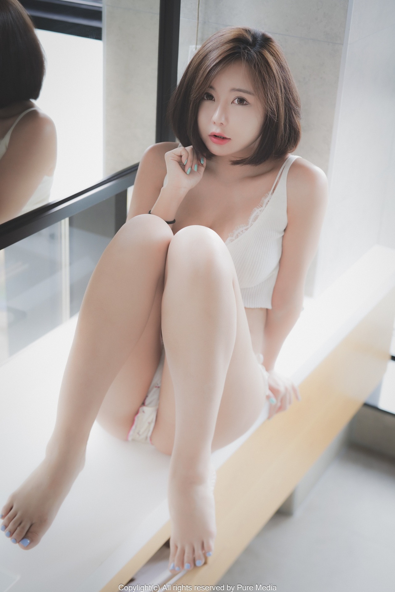 Ryu Ji Hye 류지혜, [PURE MEDIA] Vol.063 디지털화보 Set.01 [28P]