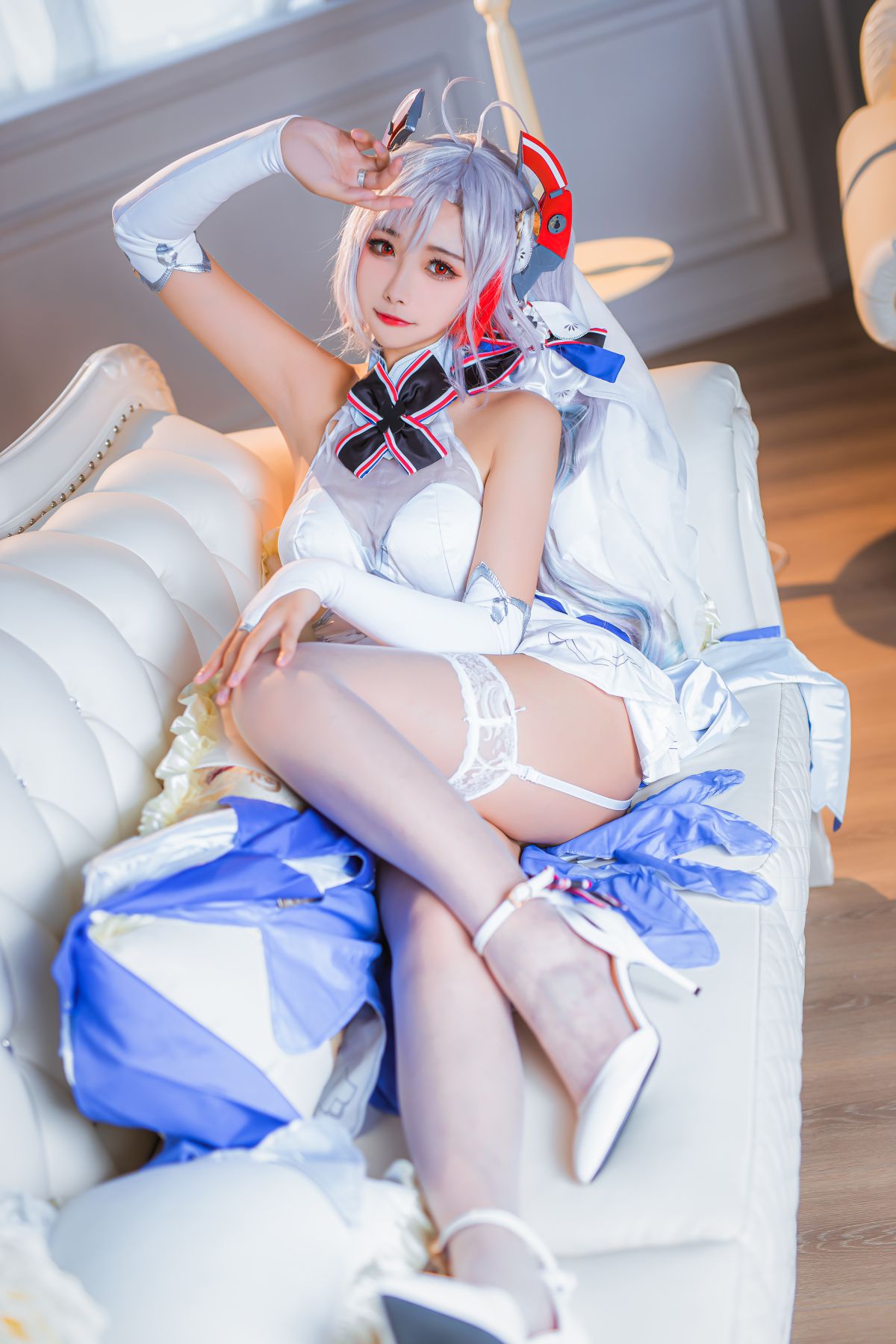 Coser@Momoko葵葵 花嫁