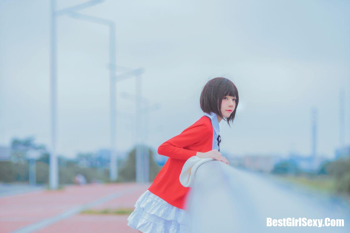 Coser@桜桃喵 Vol.031 加藤惠 常服