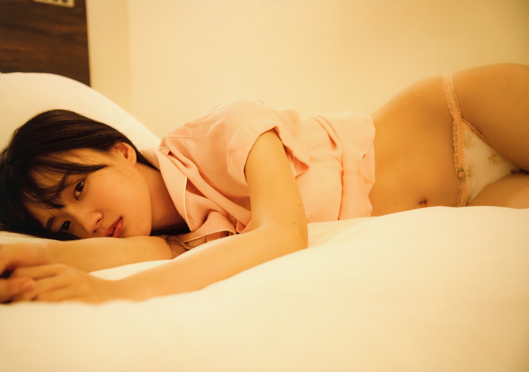 Haruka Kaki 賀喜遥香, 1st写真集 [まっさら] Set.02 [60P]