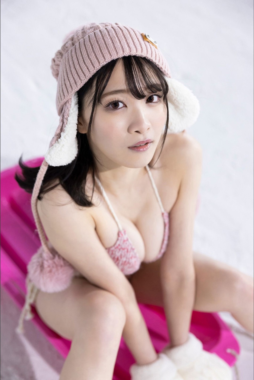 五十嵐早香 ＮＥＸＴ推しガール １～４ ヤンマガデジタル写真集 [144P]