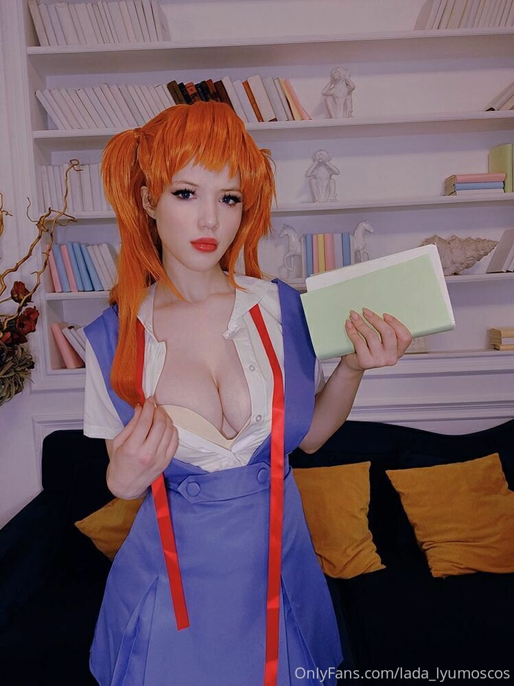 Lada Lyumos - Asuka [14P]