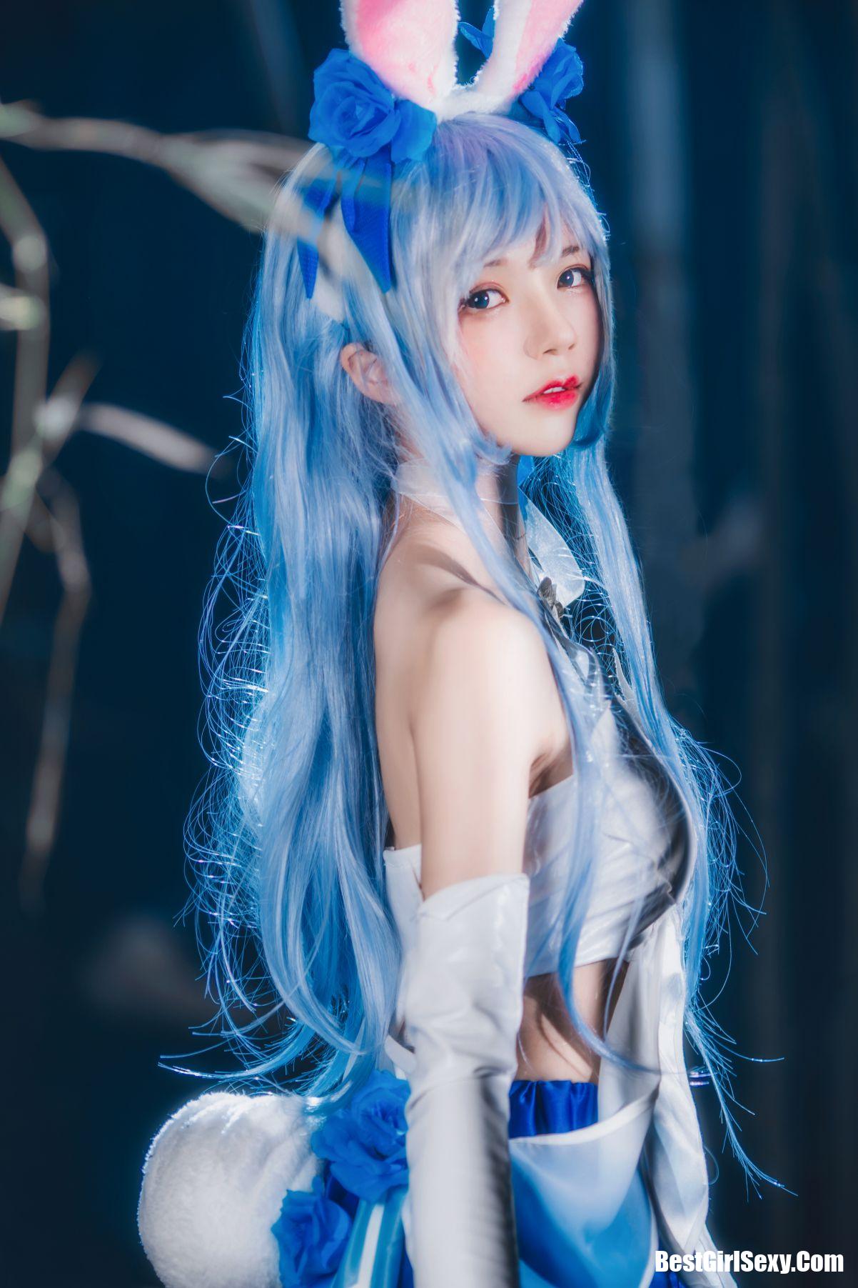 Coser@桜桃喵 Vol.026 花间舞