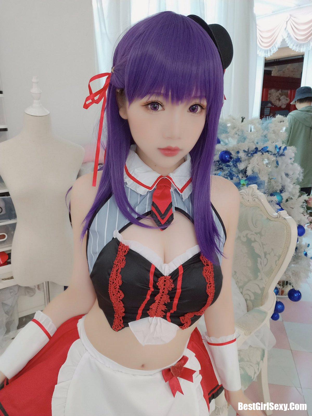 Coser@雪晴Astra Vol.024 FGO